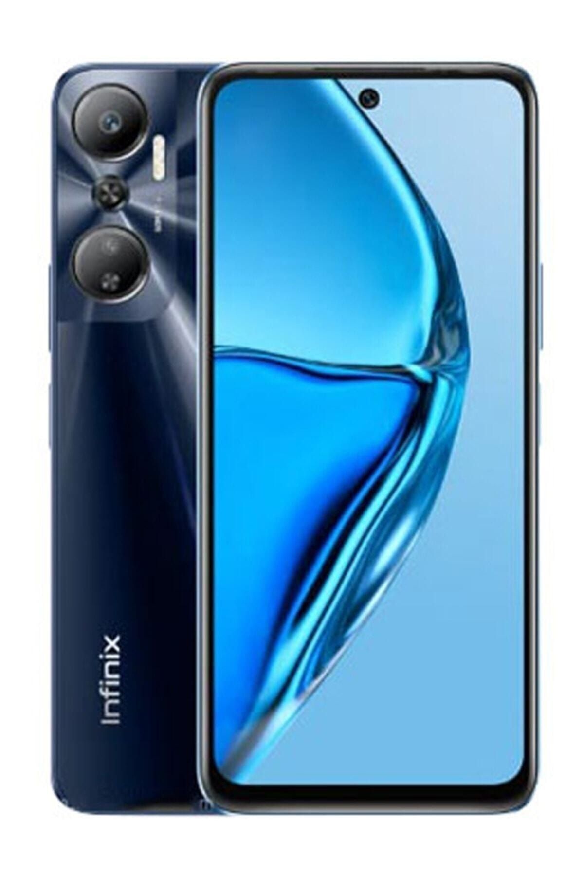 Infinix Hot 20i 128 GB Telefon Ram 4 GB Siyah