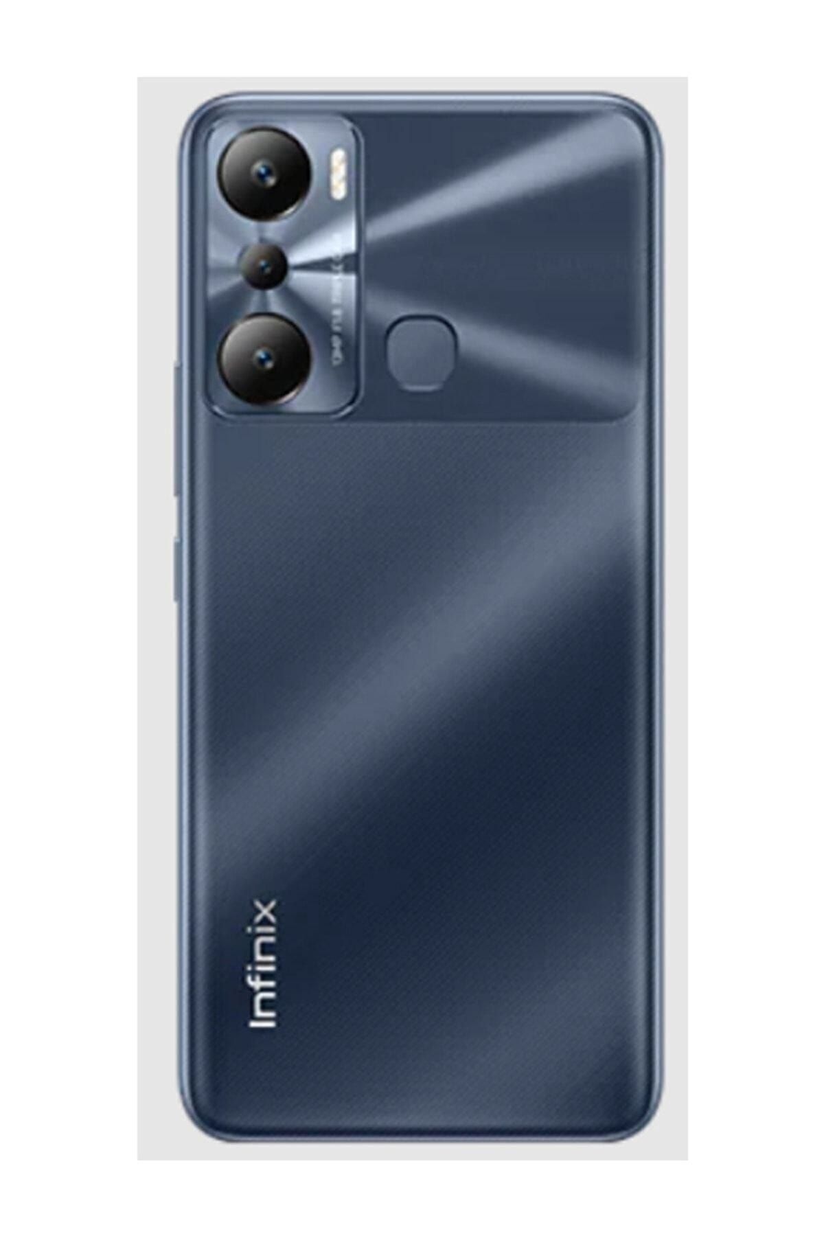 Infinix Hot 20i 128 GB Telefon Ram 4 GB Siyah