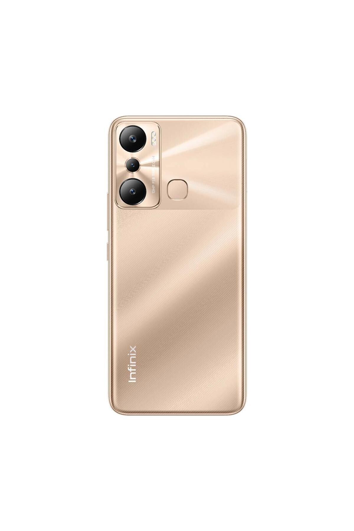 Infinix Hot 20i 6gb Ram 5gb Sanal Ram 128gb Gold ( Türkiye Garantili)