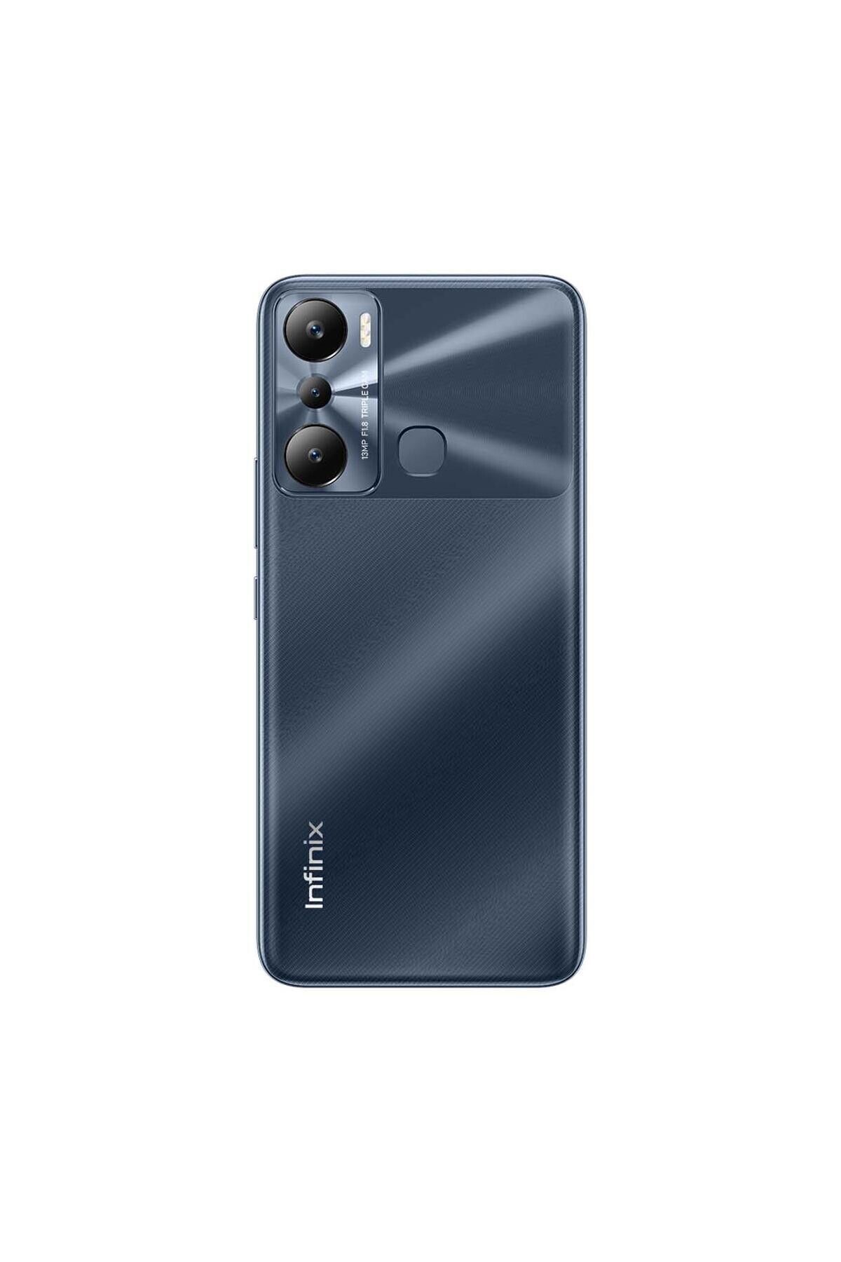 Infinix Hot 20i 6gb Ram 5gb Sanal Ram 128gb Siyah ( Türkiye Garantili)