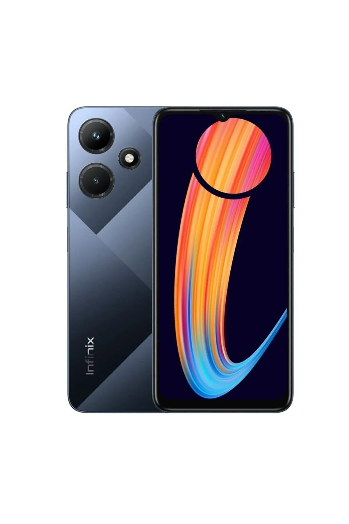 Infinix Hot 30i X669c, 8gb Ram, 128gb Hafıza, Siyah Akıllı Telefon