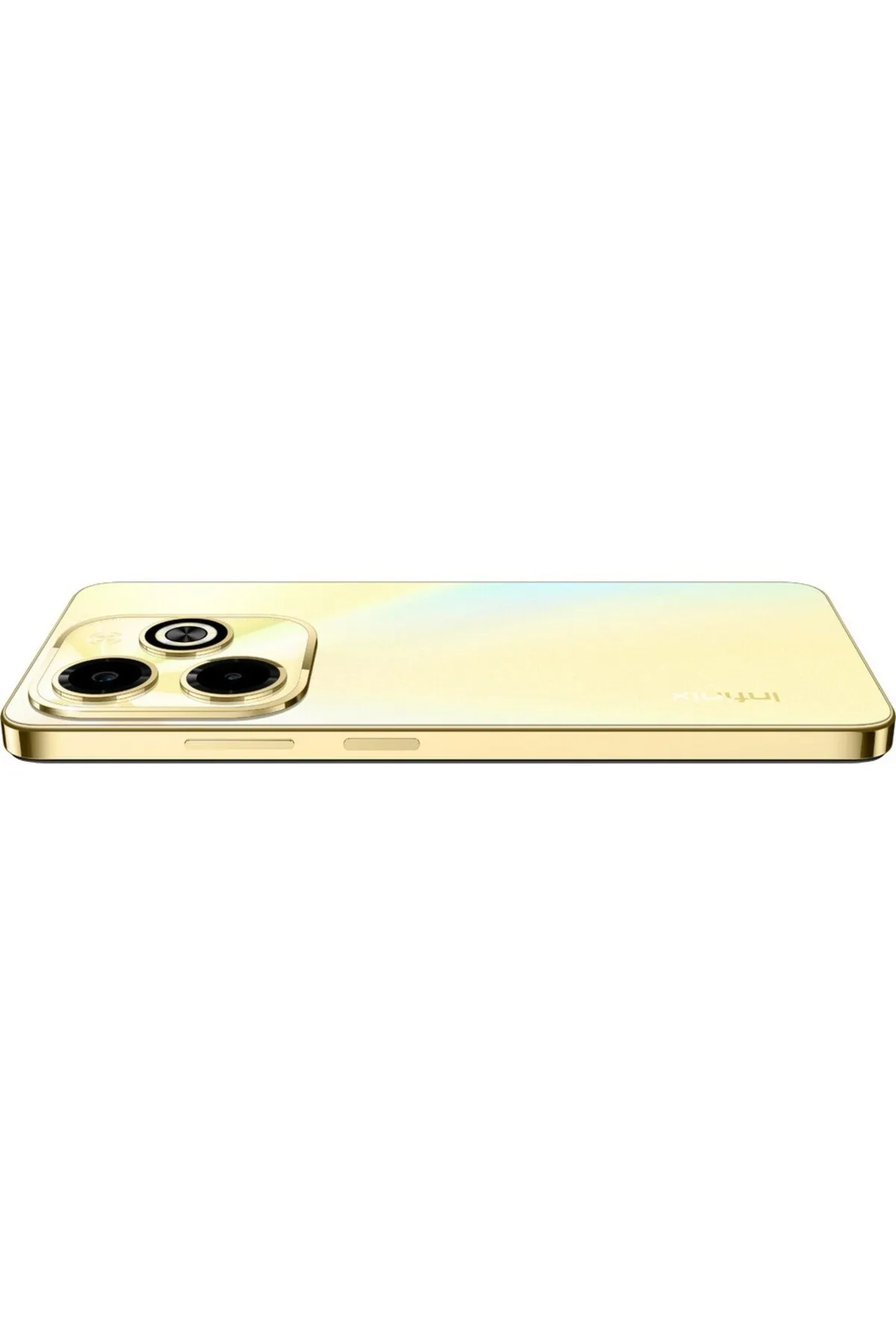 Infinix Hot 40i 8 GB Ram + 8 GB Sanal Ram 256 GB Gold (XE27 Bluetooth Kulaklık  )