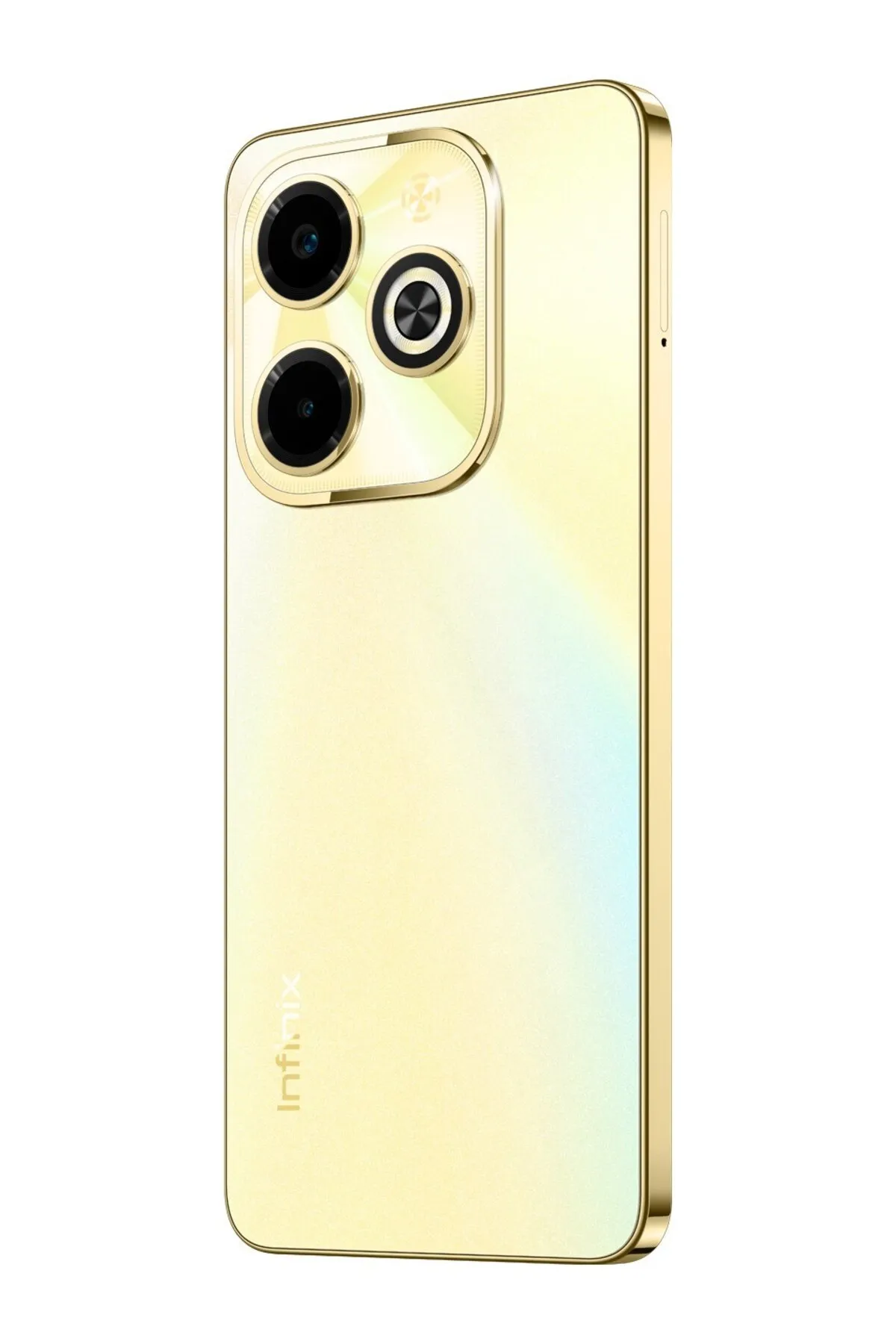 Infinix Hot 40i 8 GB Ram + 8 GB Sanal Ram 256 GB Gold (XE27 Bluetooth Kulaklık  )