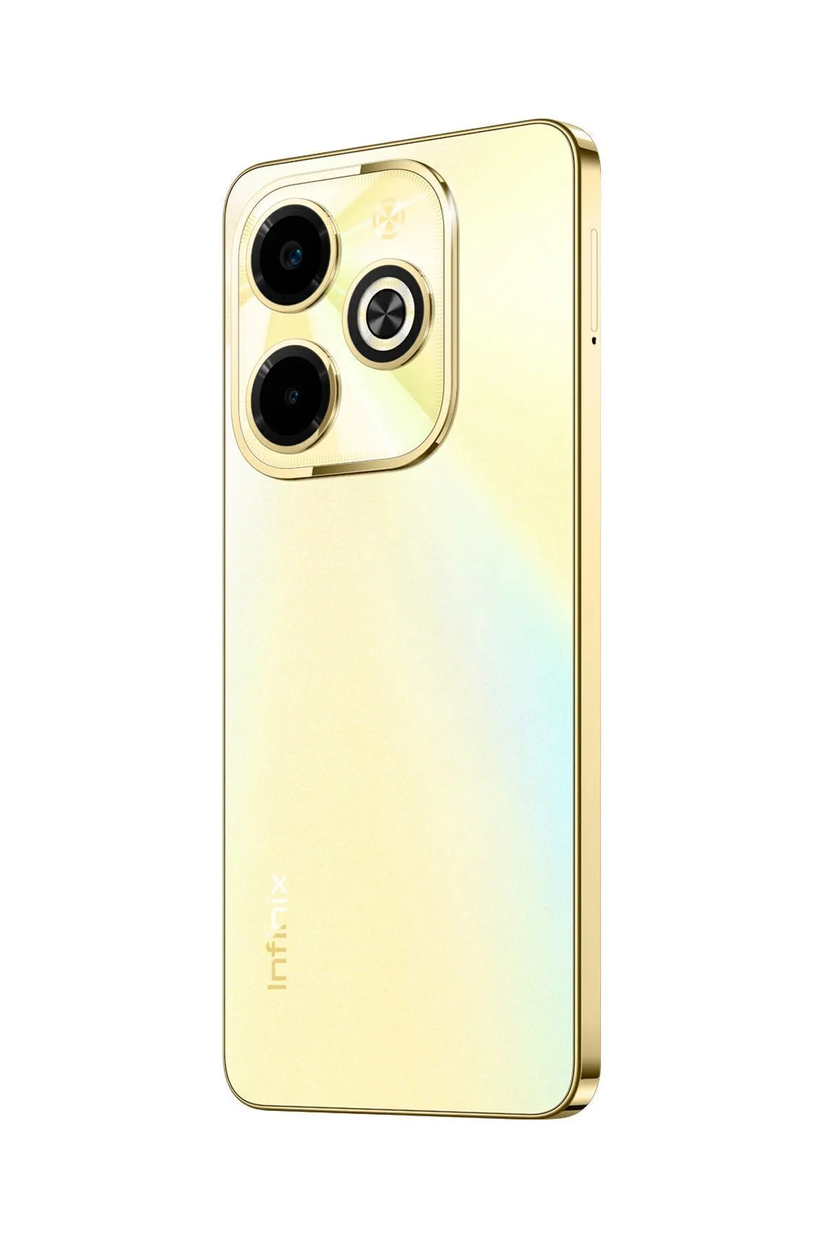 Infinix Hot 40i 8gb Ram 8gb Sanal Ram, 256gb Hafıza, Gold Nfc Mevcut (TÜRKİYE GARANTİLİ)