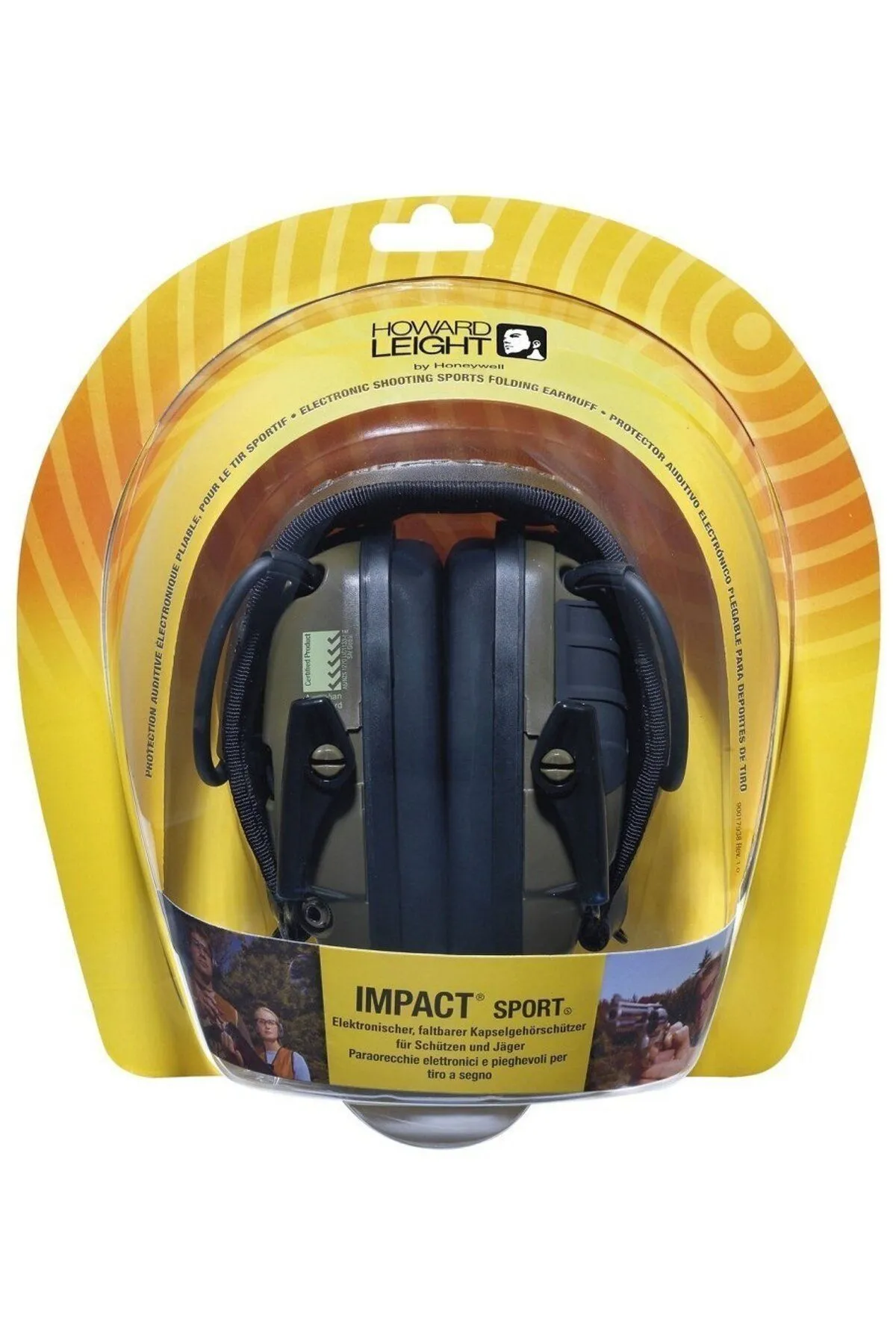 HONEYWELL Howard Leight By Impact Sport Sound