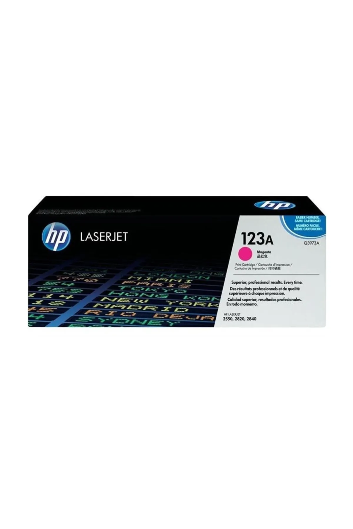 Brother Hp 123A-Q3973A Kırmızı  Toner