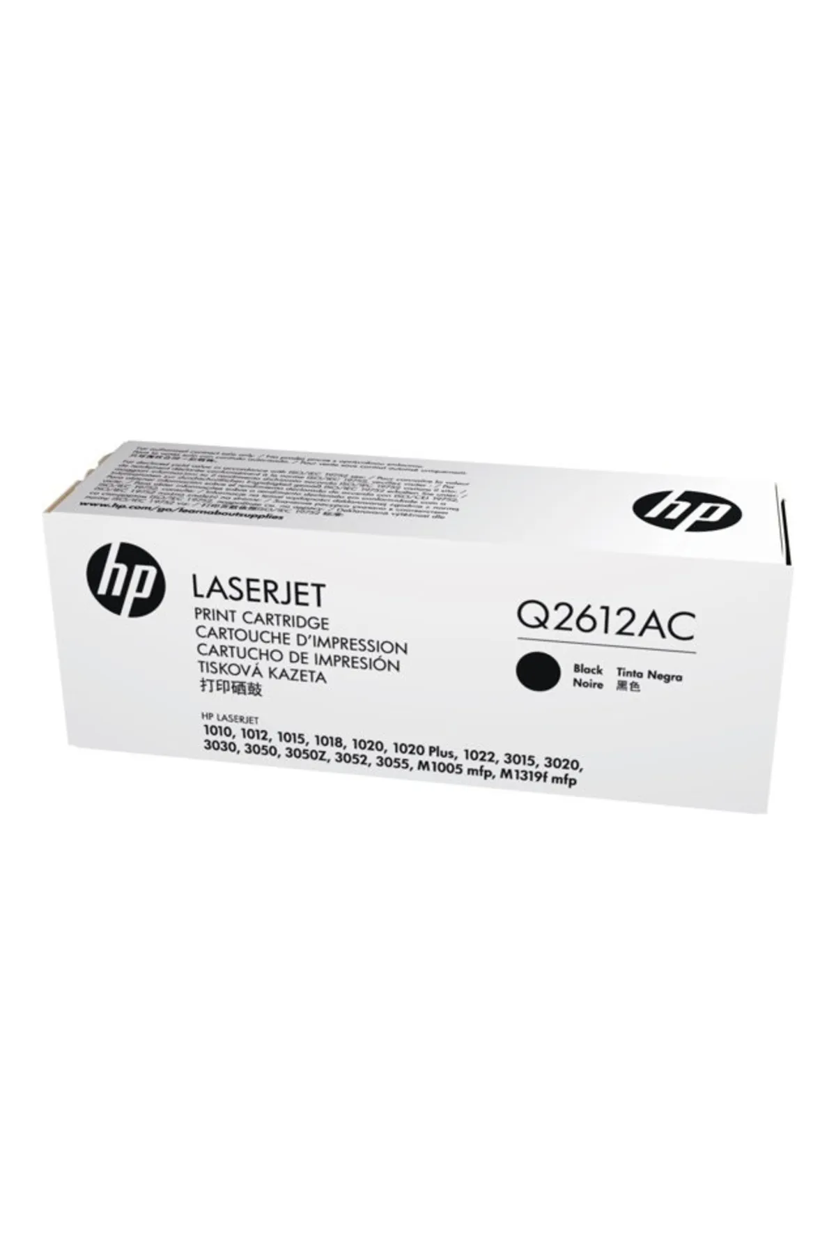 Brother Hp 12AC-Q2612AC  Toner