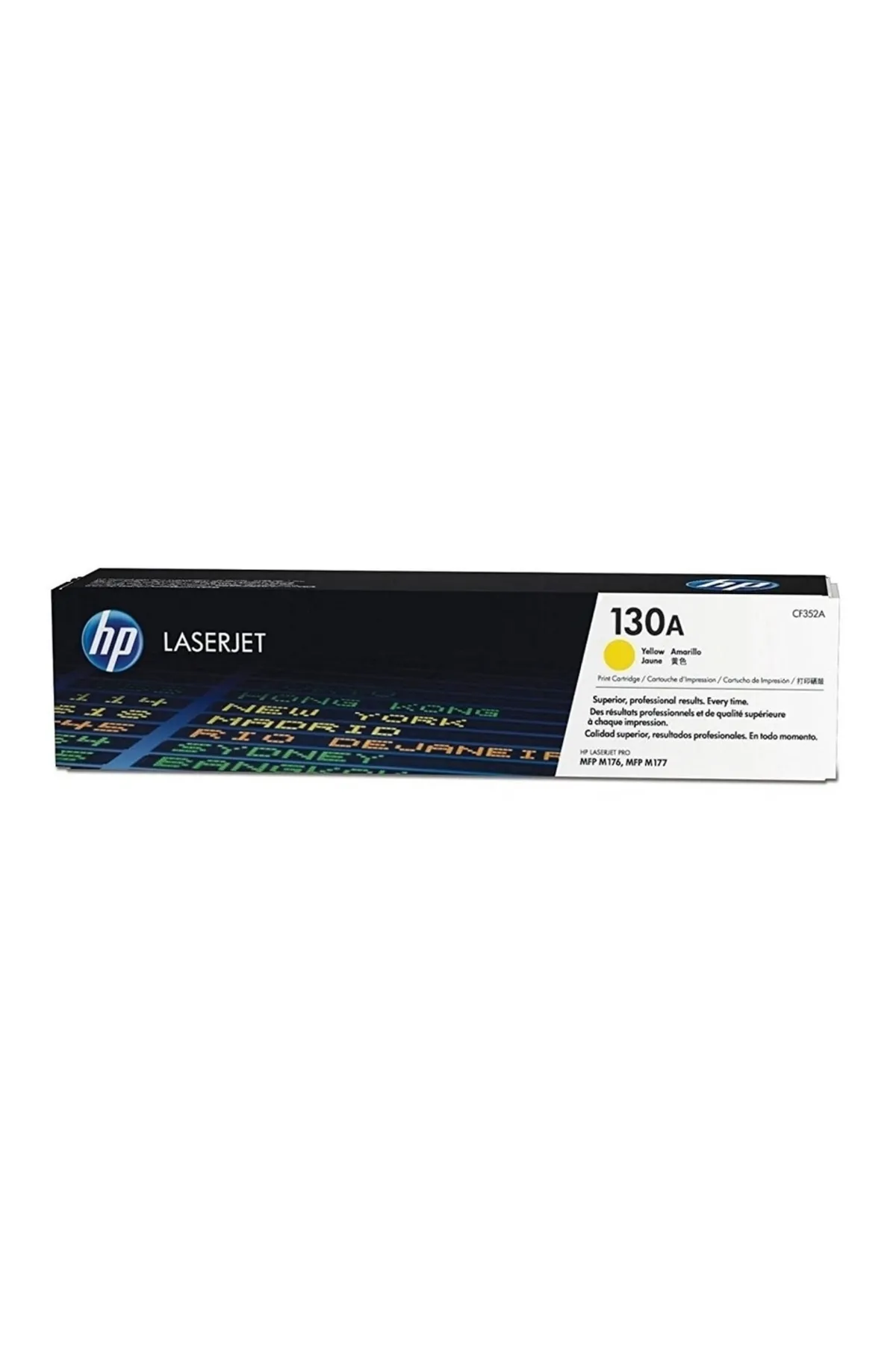 Brother Hp 130A-CF352A Sarı  Toner