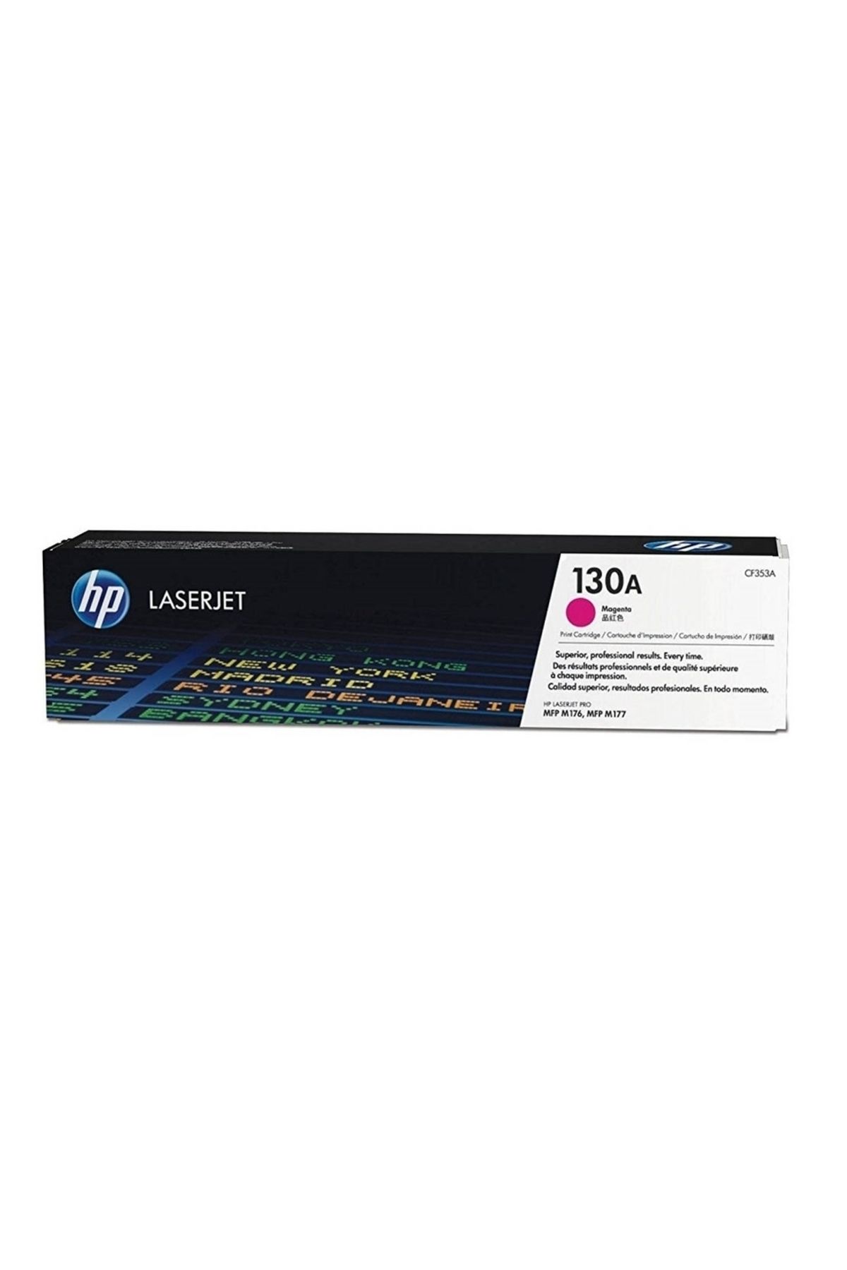 Brother Hp 130A-CF353A Kırmızı  Toner