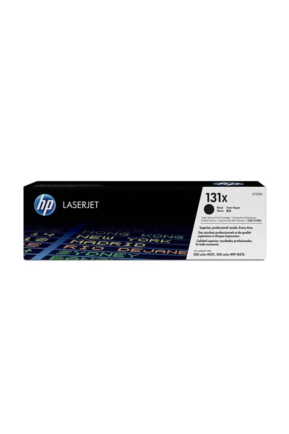 Brother Hp 131X-CF210X Siyah  Toner