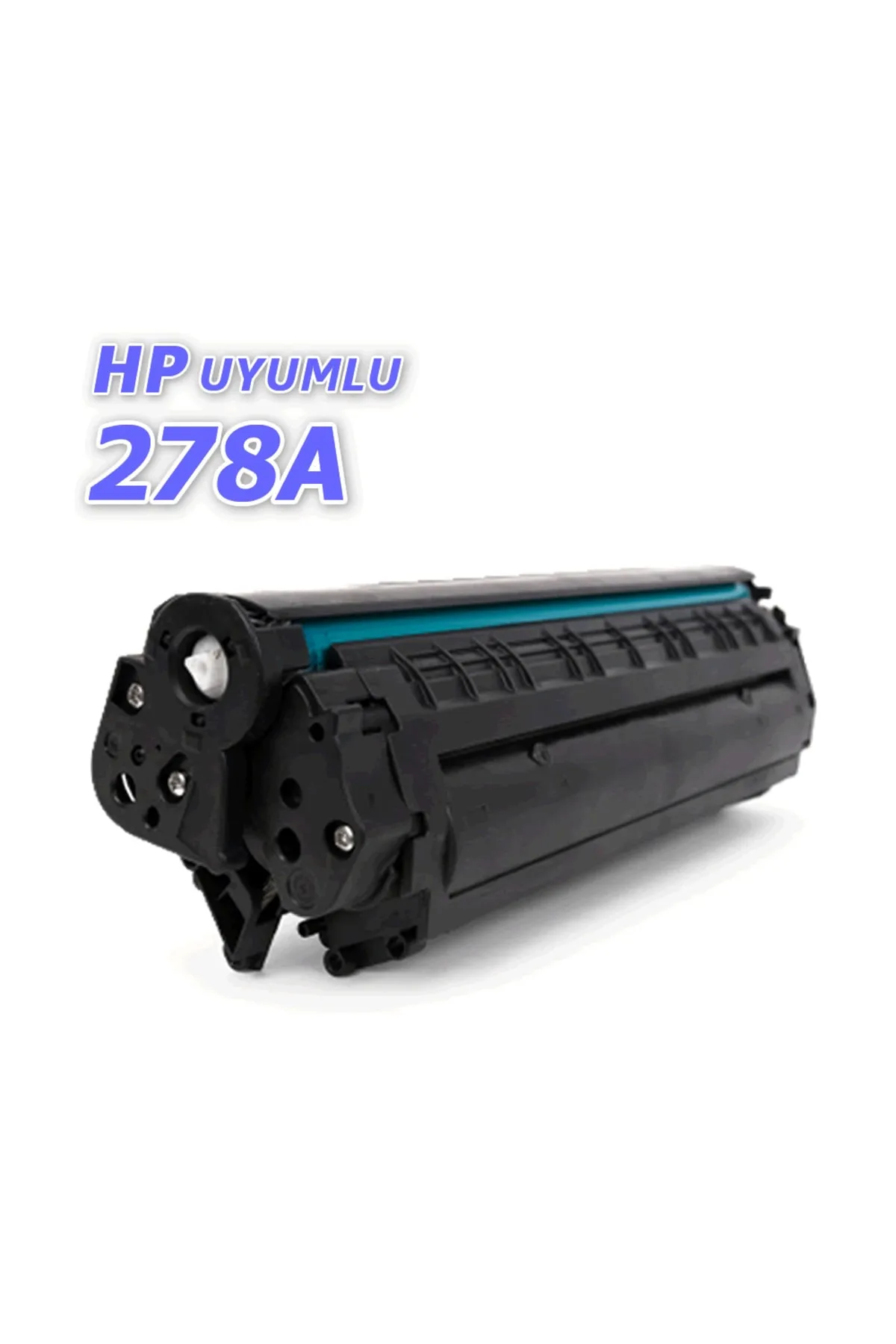 Tonero Hp 278a Siyah Muadil Toner 2100 Sayfa Kapasiteli