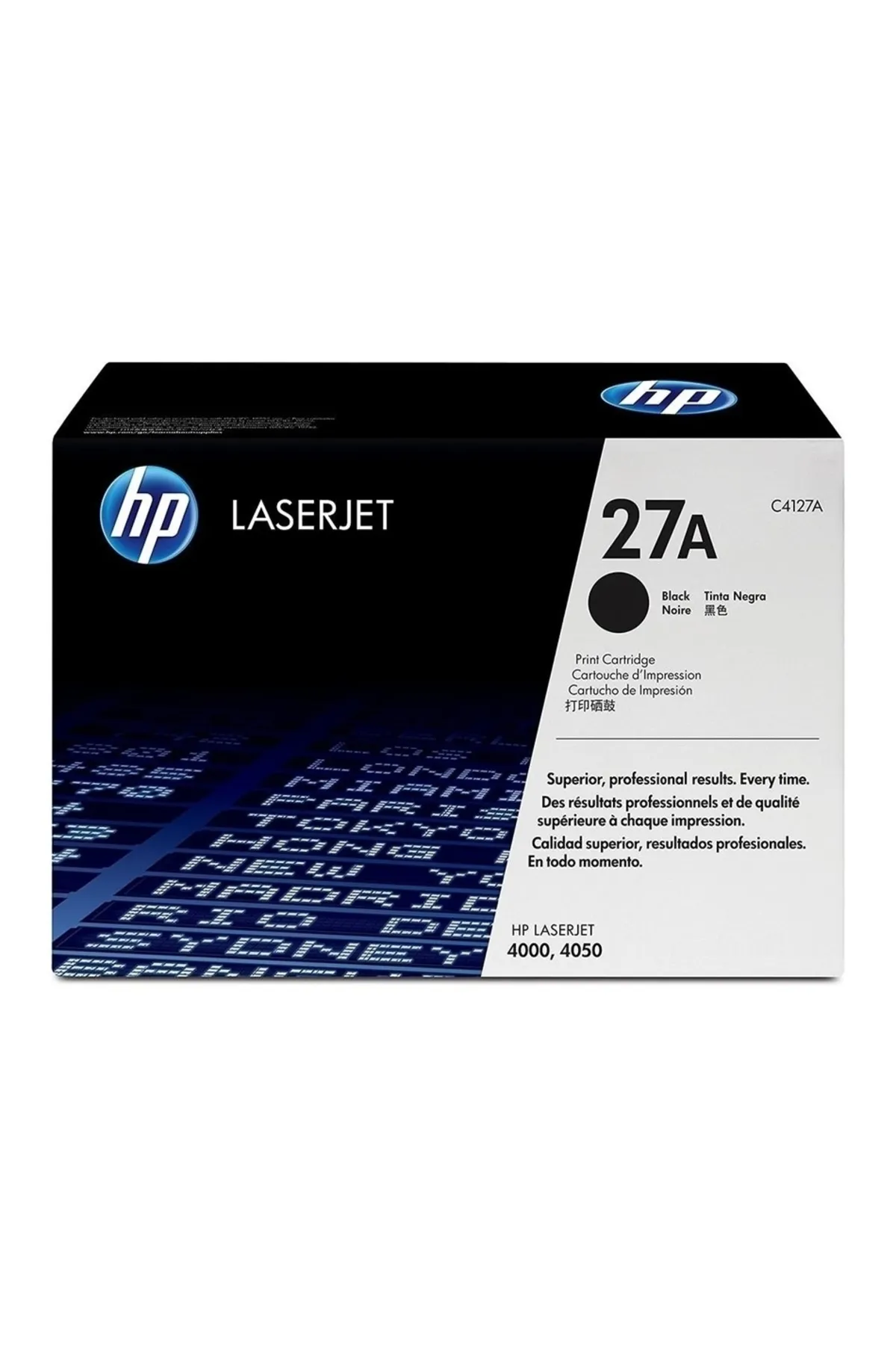 Brother Hp 27A-C4127A  Toner