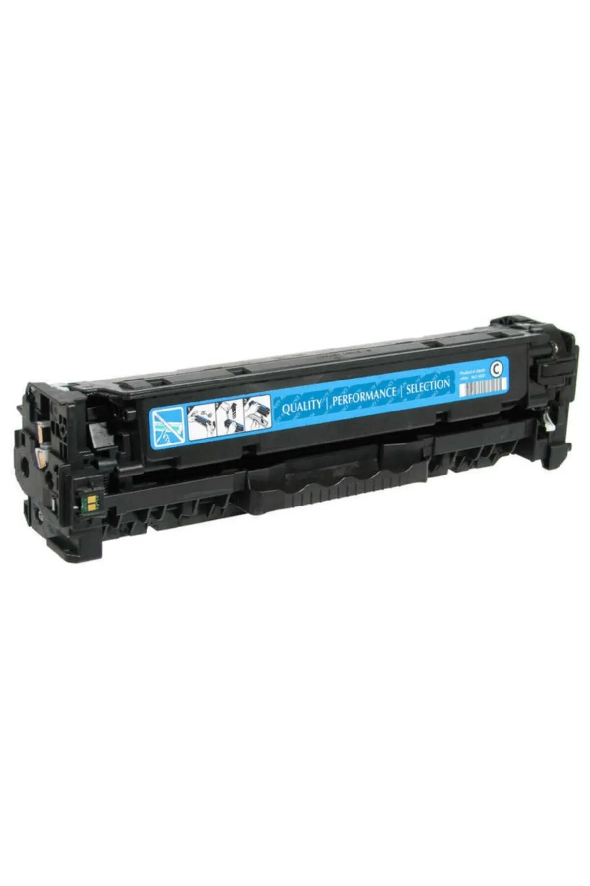 POYRAZ Hp 305a-ce411a Mavi Muadil Toner