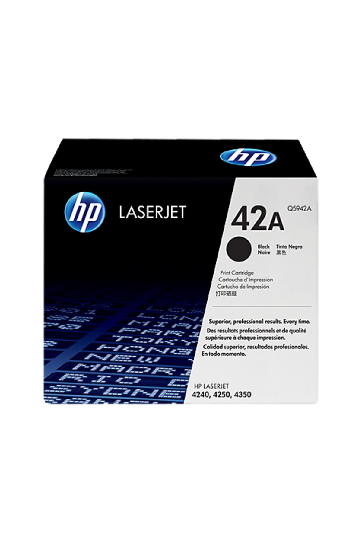 Brother Hp 42A-Q5942A  Toner