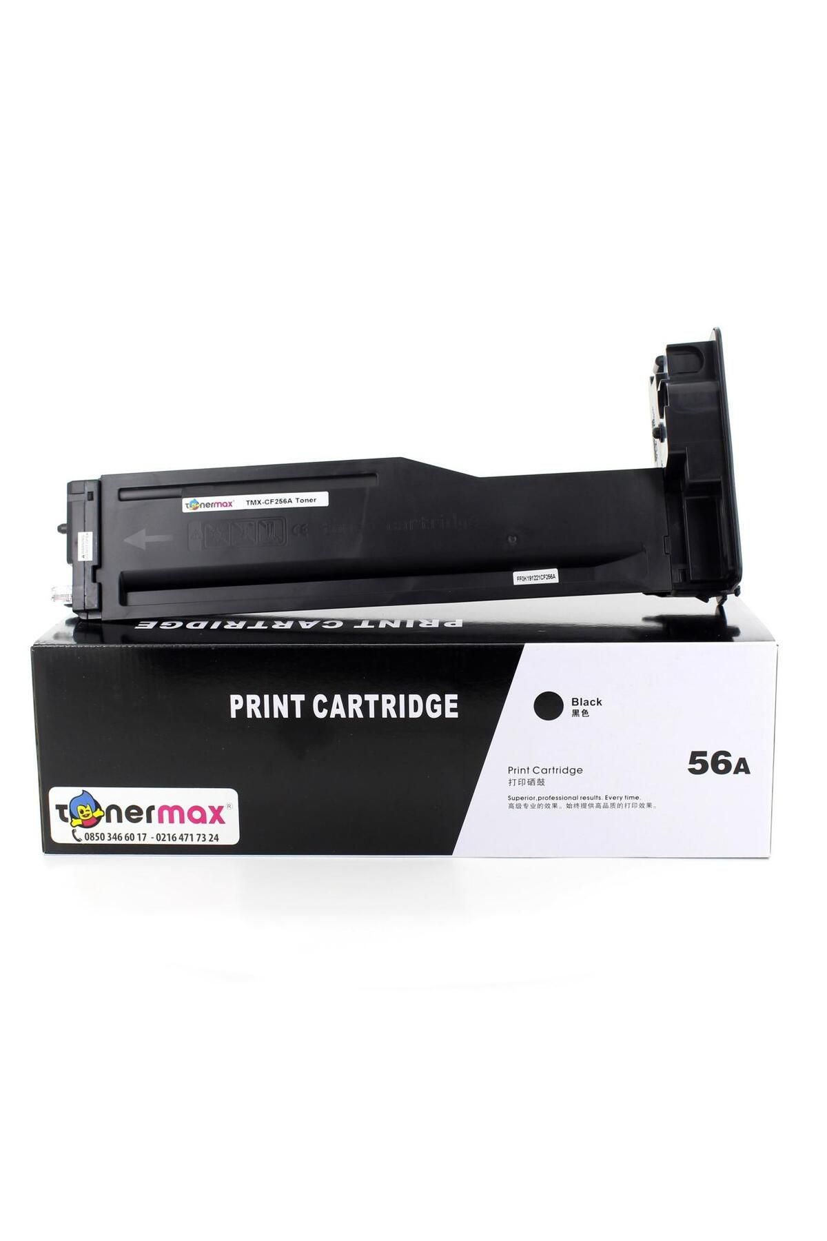 Genel Markalar Hp 56a Cf256a  Laserjet M436n Laserjet M436nda Muadil Toner Çipli