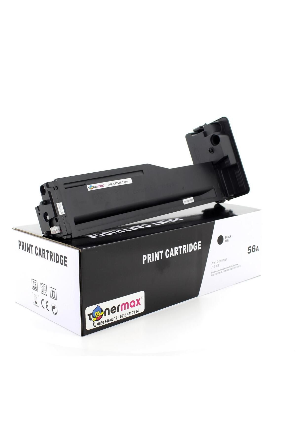 Genel Markalar Hp 56a Cf256a  Laserjet M436n Laserjet M436nda Muadil Toner Çipli