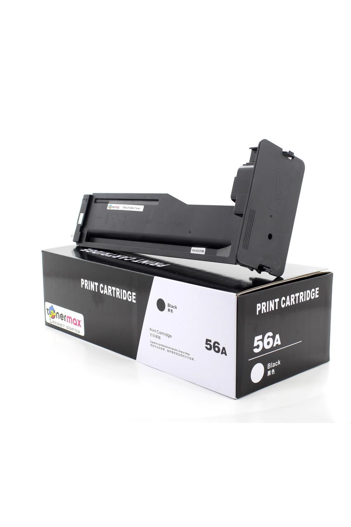 Genel Markalar Hp 56a Cf256a  Laserjet M436n Laserjet M436nda Muadil Toner Çipli