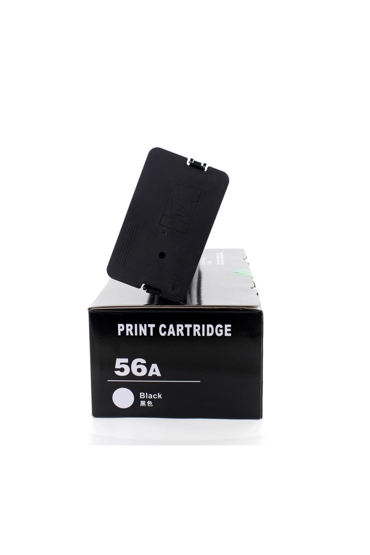 Genel Markalar Hp 56a Cf256a  Laserjet M436n Laserjet M436nda Muadil Toner Çipli