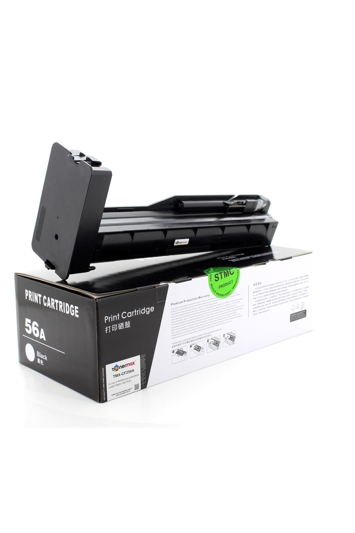 Genel Markalar Hp 56a Cf256a  Laserjet M436n Laserjet M436nda Muadil Toner Çipli