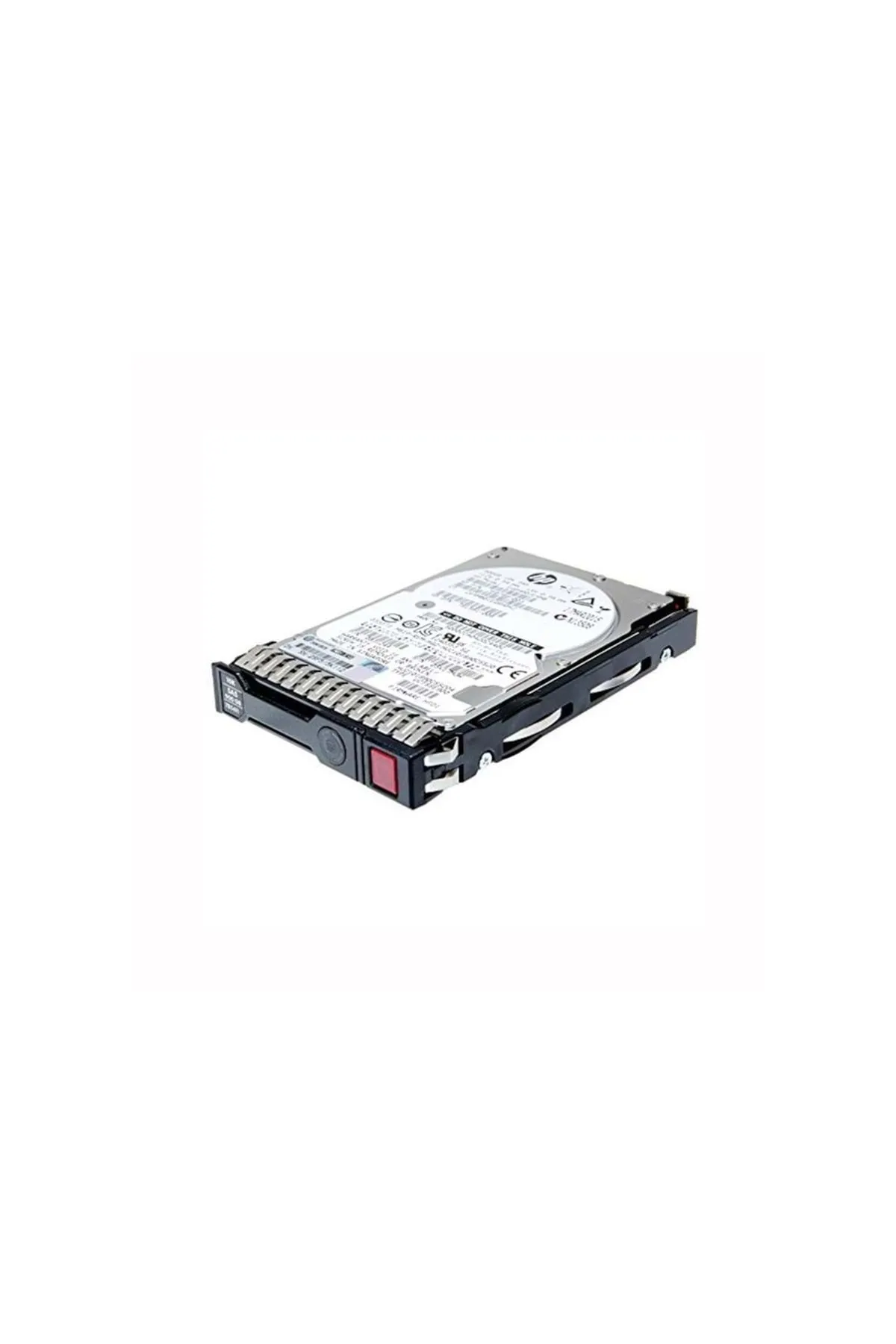 HPE Hp 600gb 12g Sas 10k Sff Sunucu Sabit Disk