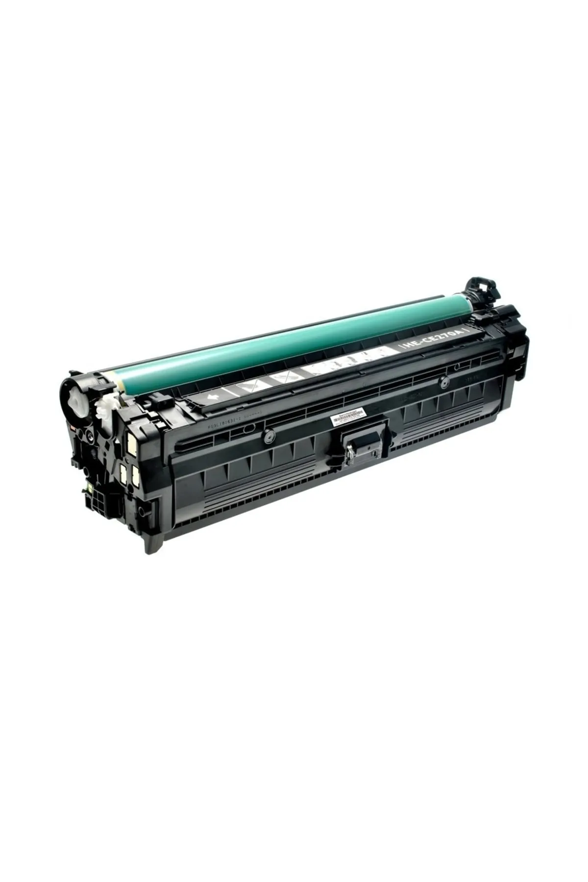 tonerturk Hp 650a / Ce270a Muadil Toner Set / Cp5520 / Cp5525