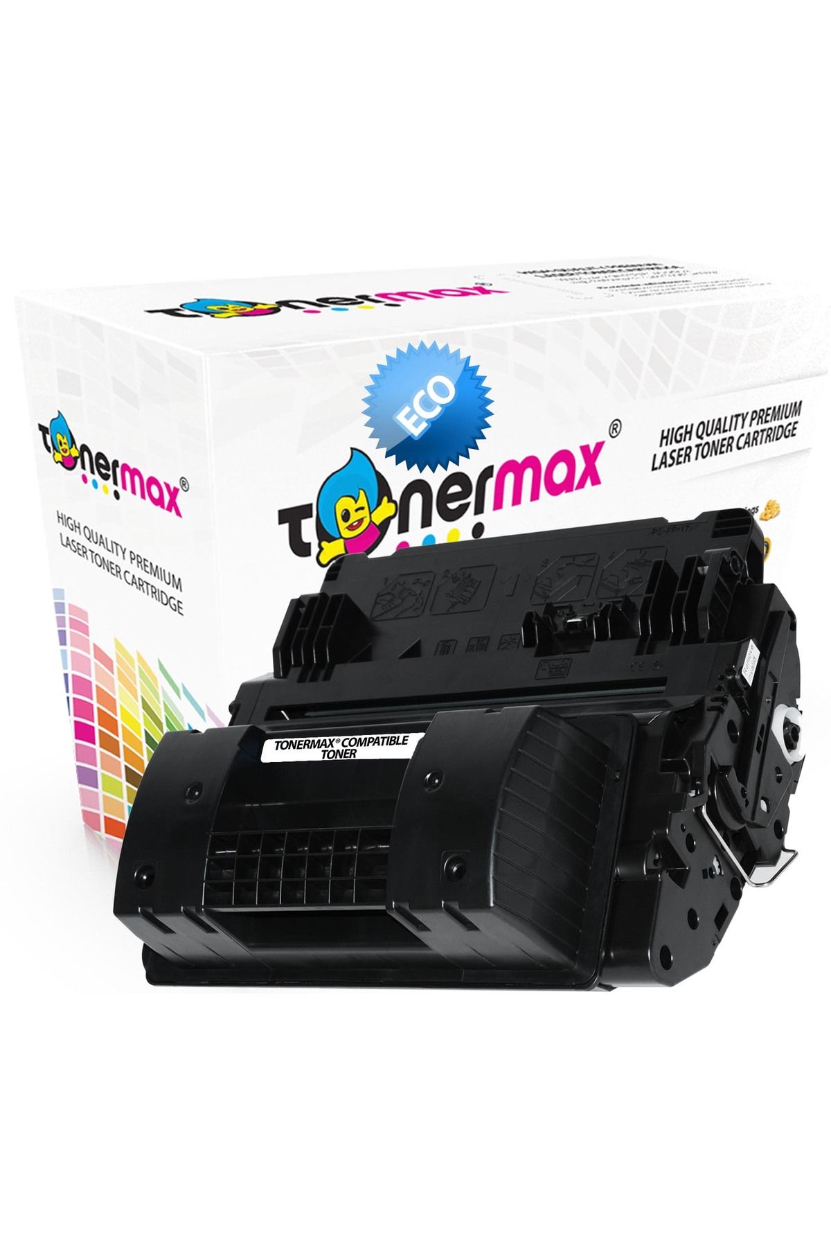 tonermax Hp 81x / Cf281x / Hp Laserjet Enterprise Mfp M630z Muadil Toneri