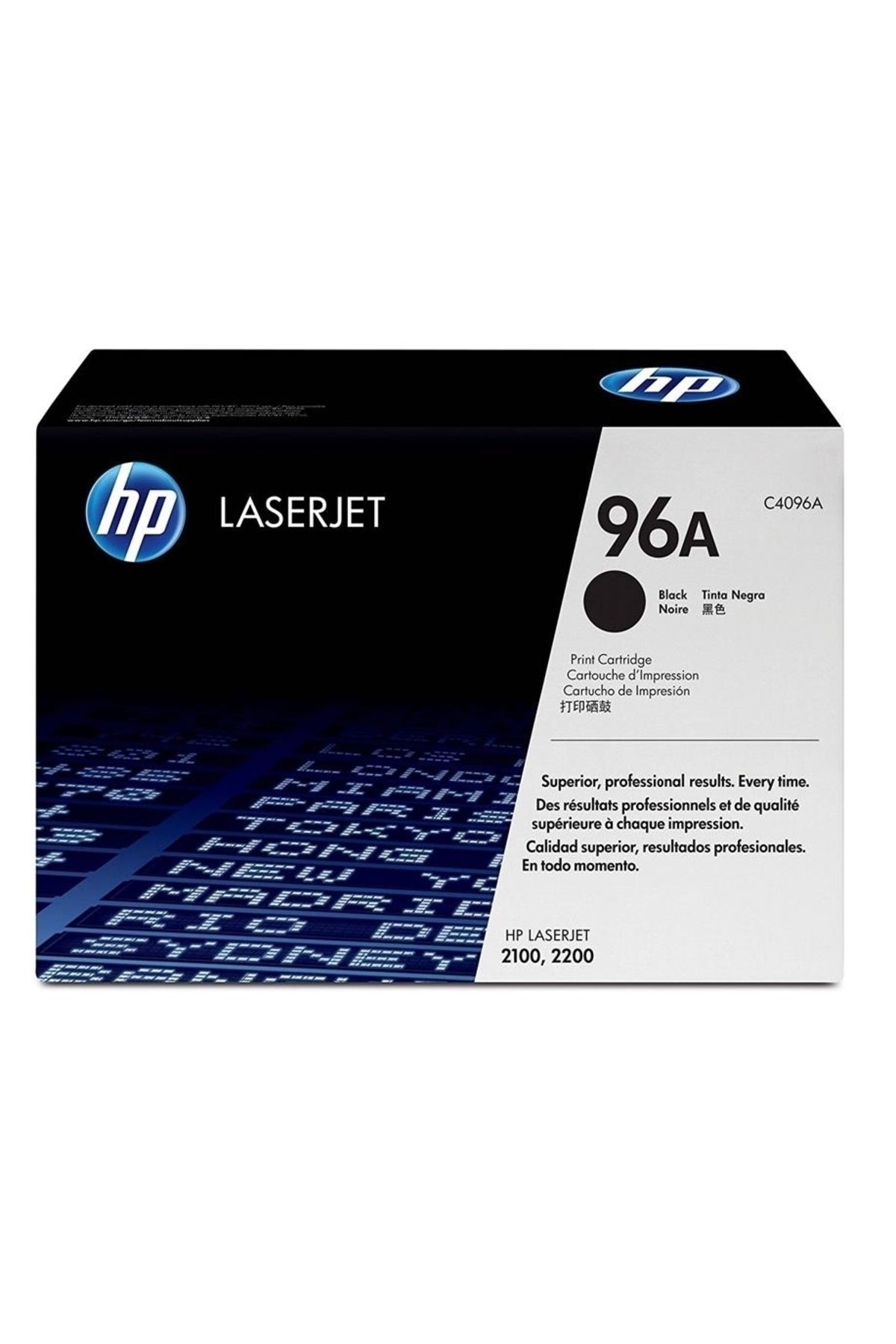 Brother Hp 96A-C4096A  Toner