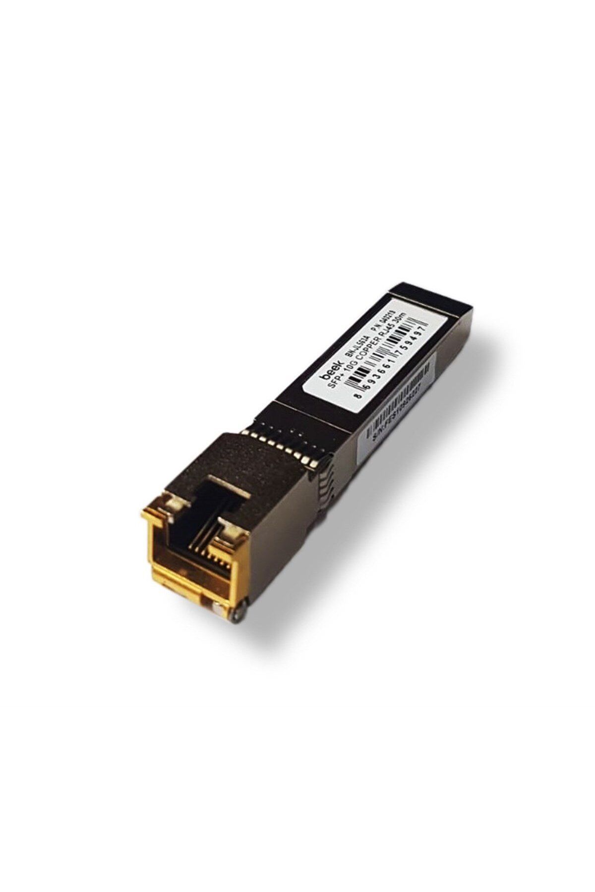 Beek Hp Aruba 10g Sfp Bakır Modül