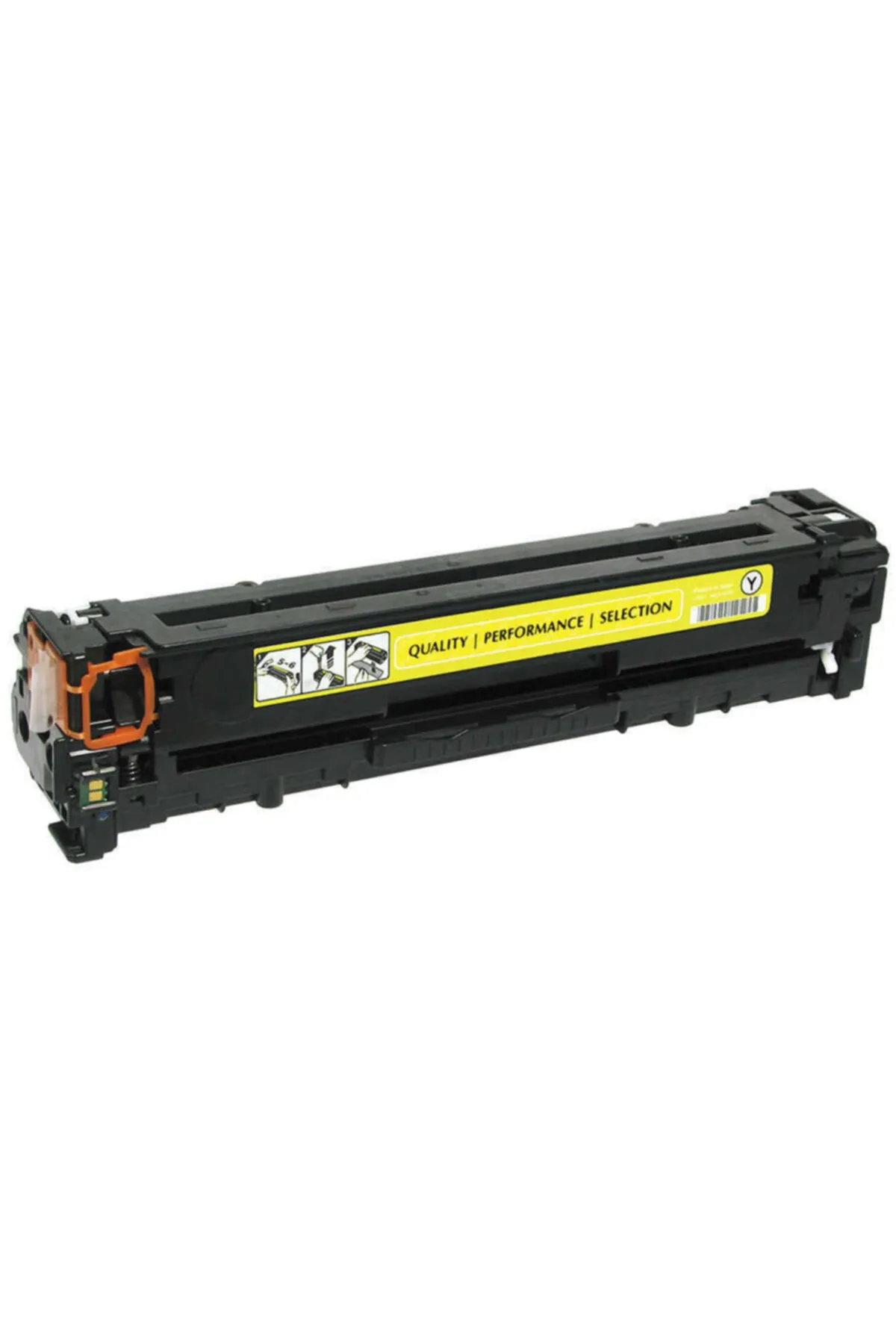 TonerGrup Hp Cb542a-125a-cf212a-ce322a-crg 731 (cb540a) Sarı Muadil Toner