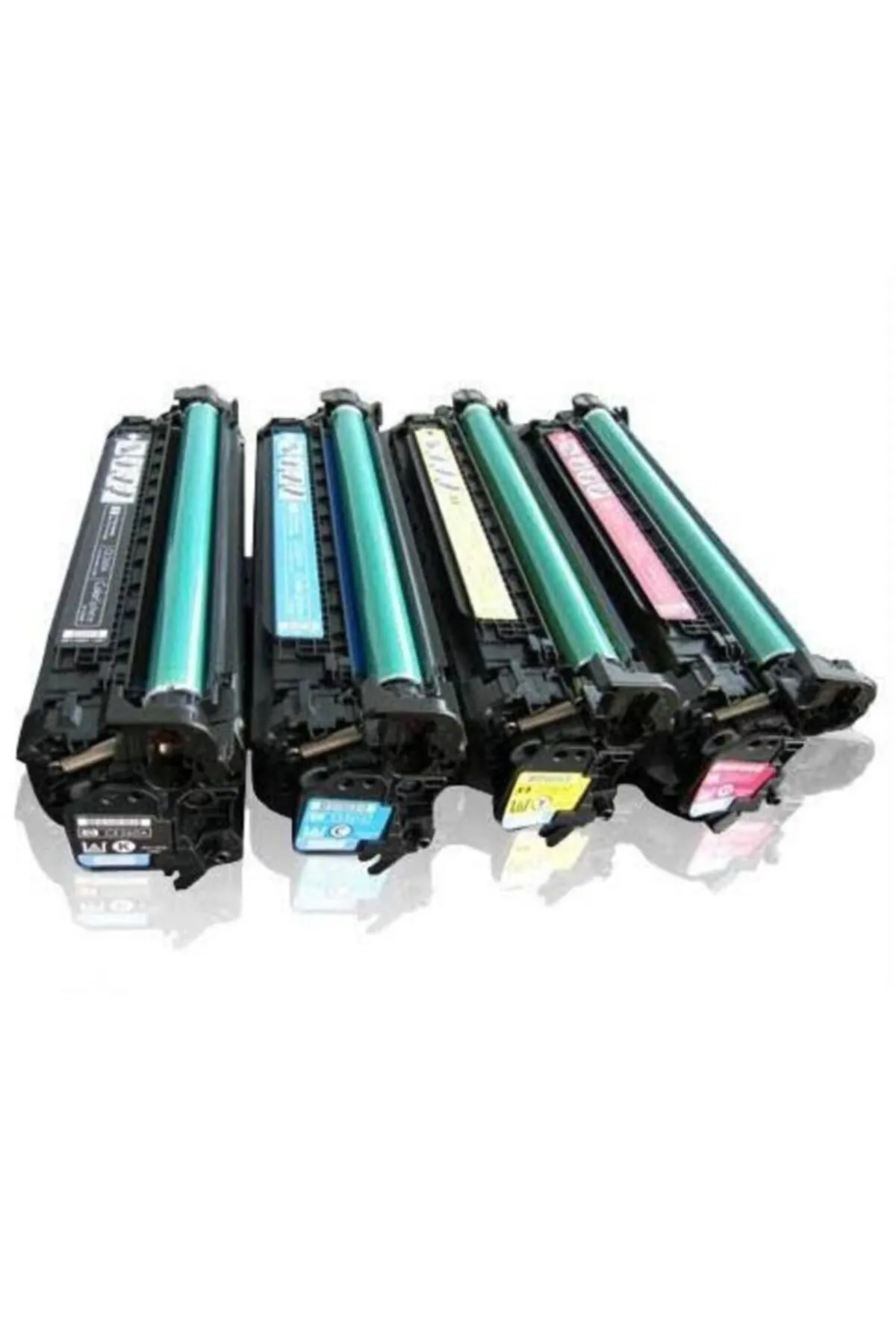 Genel Markalar Hp Ce262a Sarı Muadil Toner