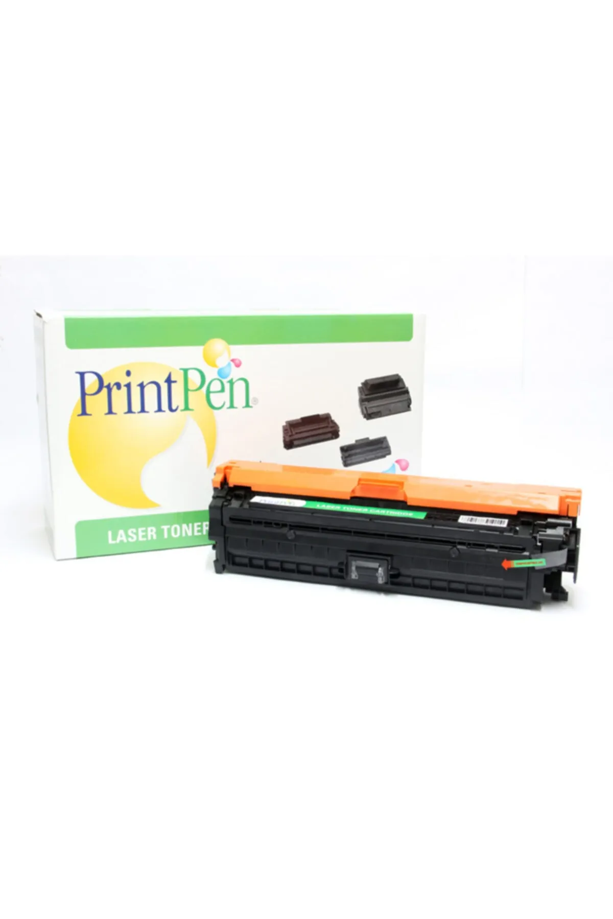 Printpen Hp Ce272a Cp5525 M750 Sarı Muadil Toner