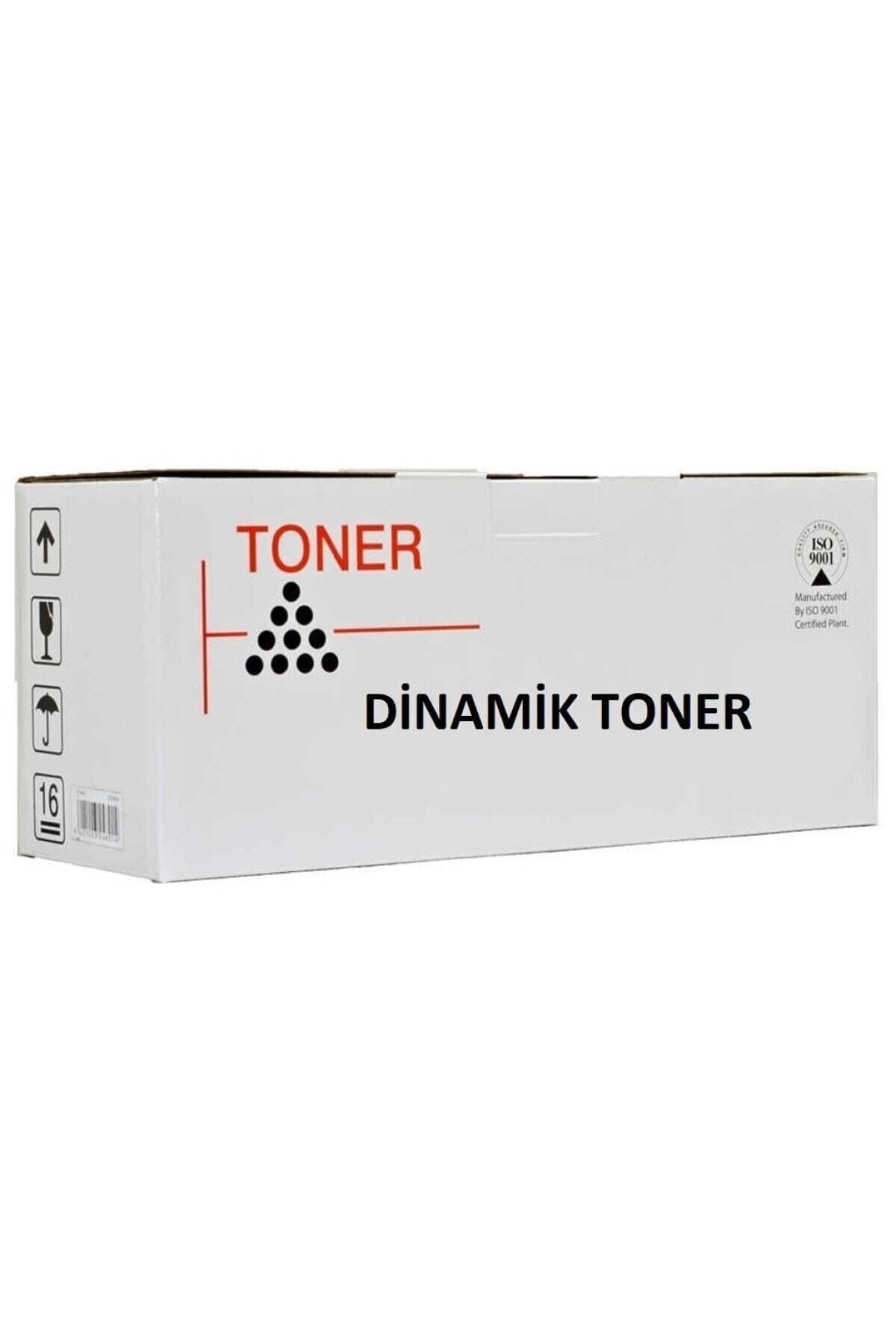 DİNAMİK Hp Ce278a Crg-726, Crg-728 Uyumlu Siyah Muadil Toner