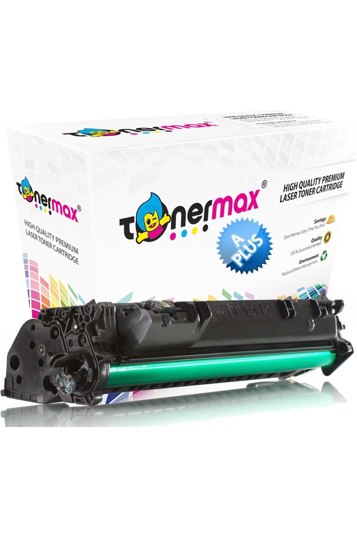 tonermax Hp Ce505x / P2050 / P2055 Muadil Toneri - A Plus