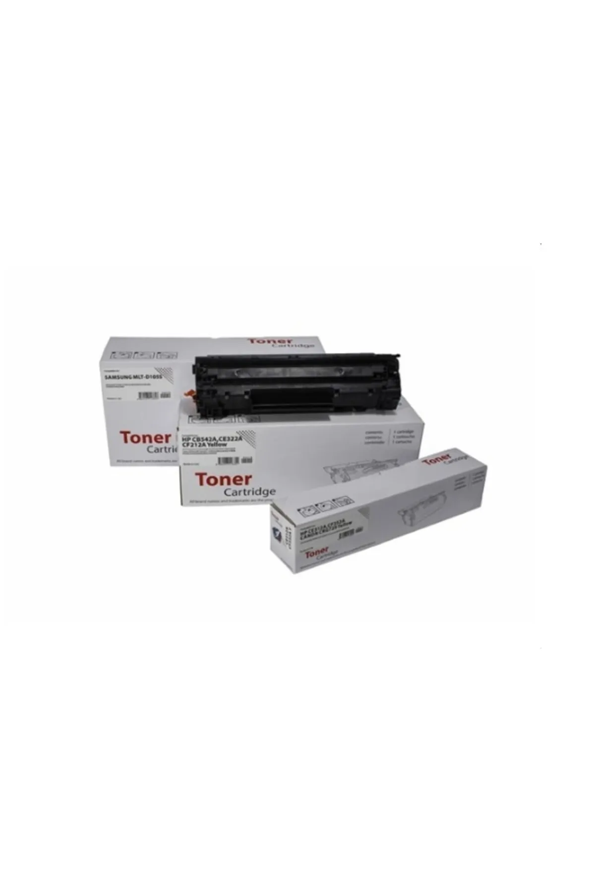 Printpen Hp Cf213a Canon Crg 731 Kırmızı Muadil Toner