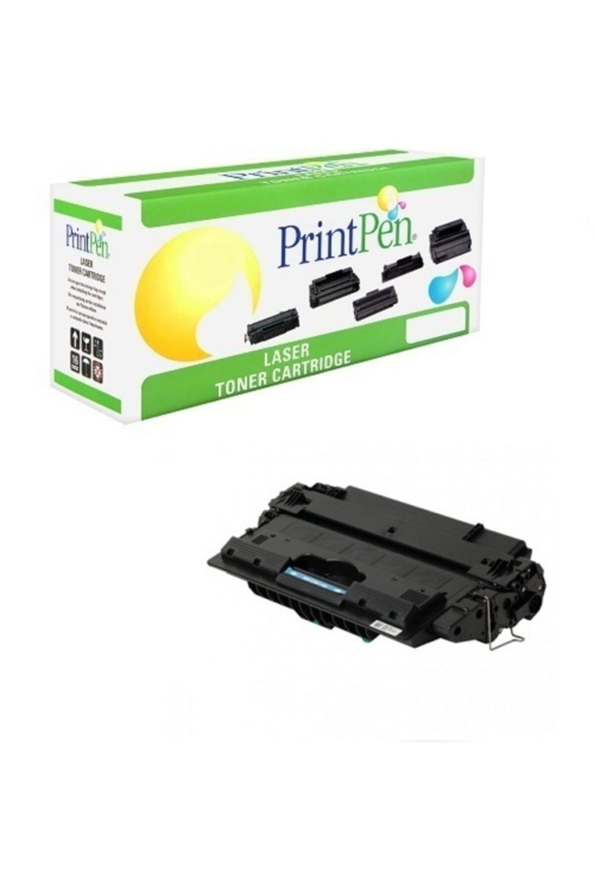 Printpen Hp Cf214x M700 M712 M725 Muadil Toner