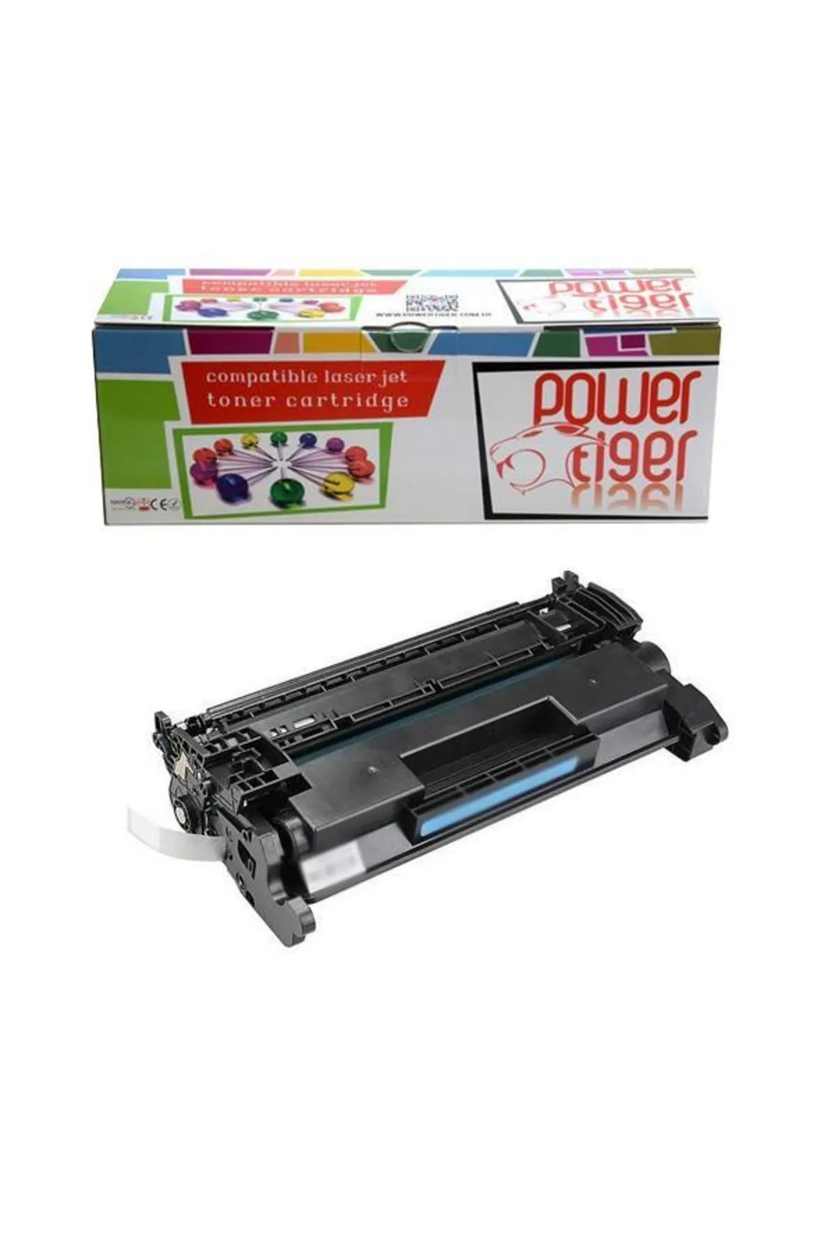 powertiger Hp Cf226a Black Toner Kartuş (26a)