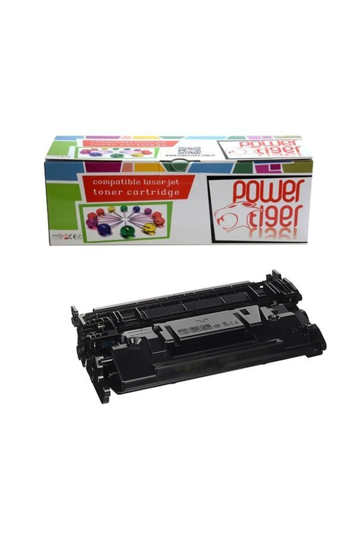 powertiger Hp Cf226a Black Toner Kartuş (26a)