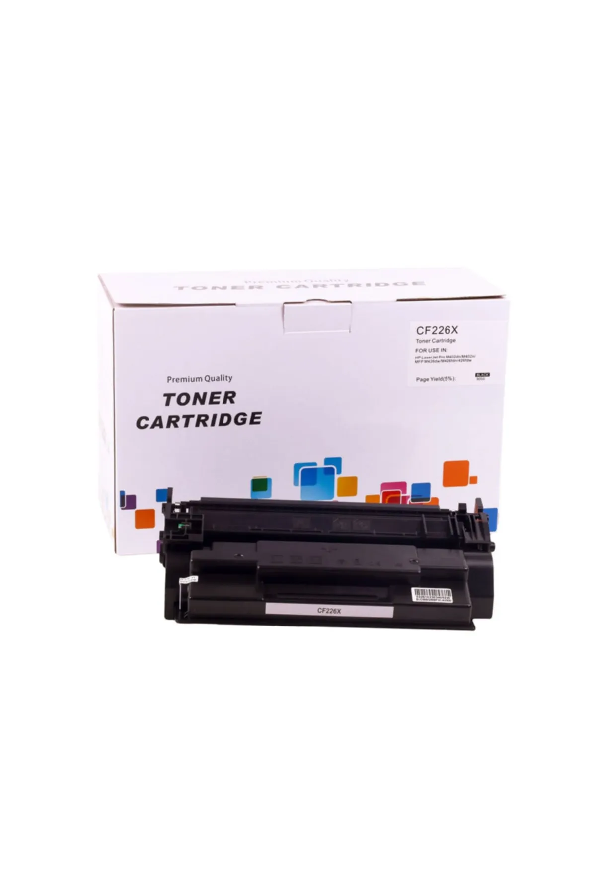 OEM Hp Cf226x (26x)-crg-052h Toner M402,m426 Lbp214,215 Mf426,mf429