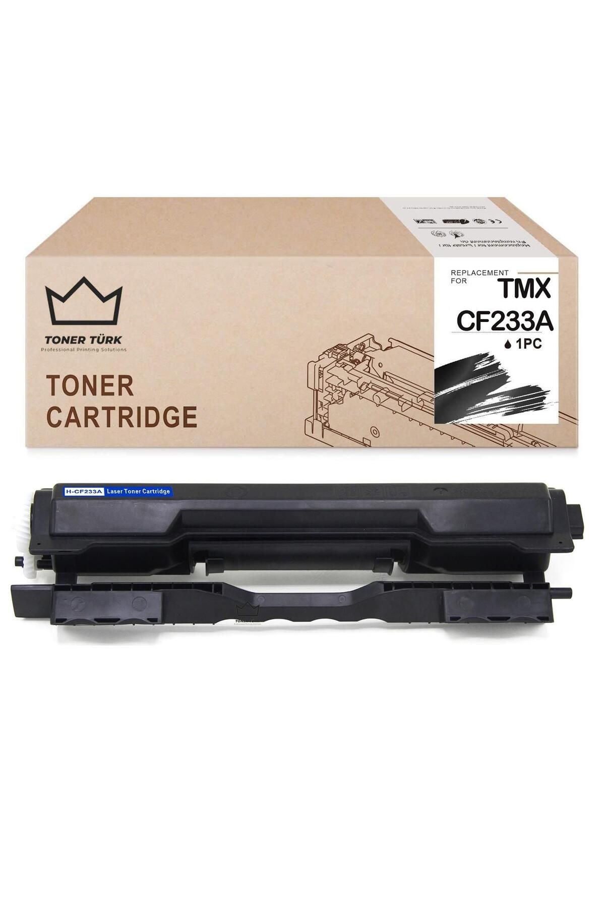 tonerturk Hp Cf233a 33a | M106 M134 M106w M134a M134fn 106w 134a 134fn Muadil Toner - A Plus