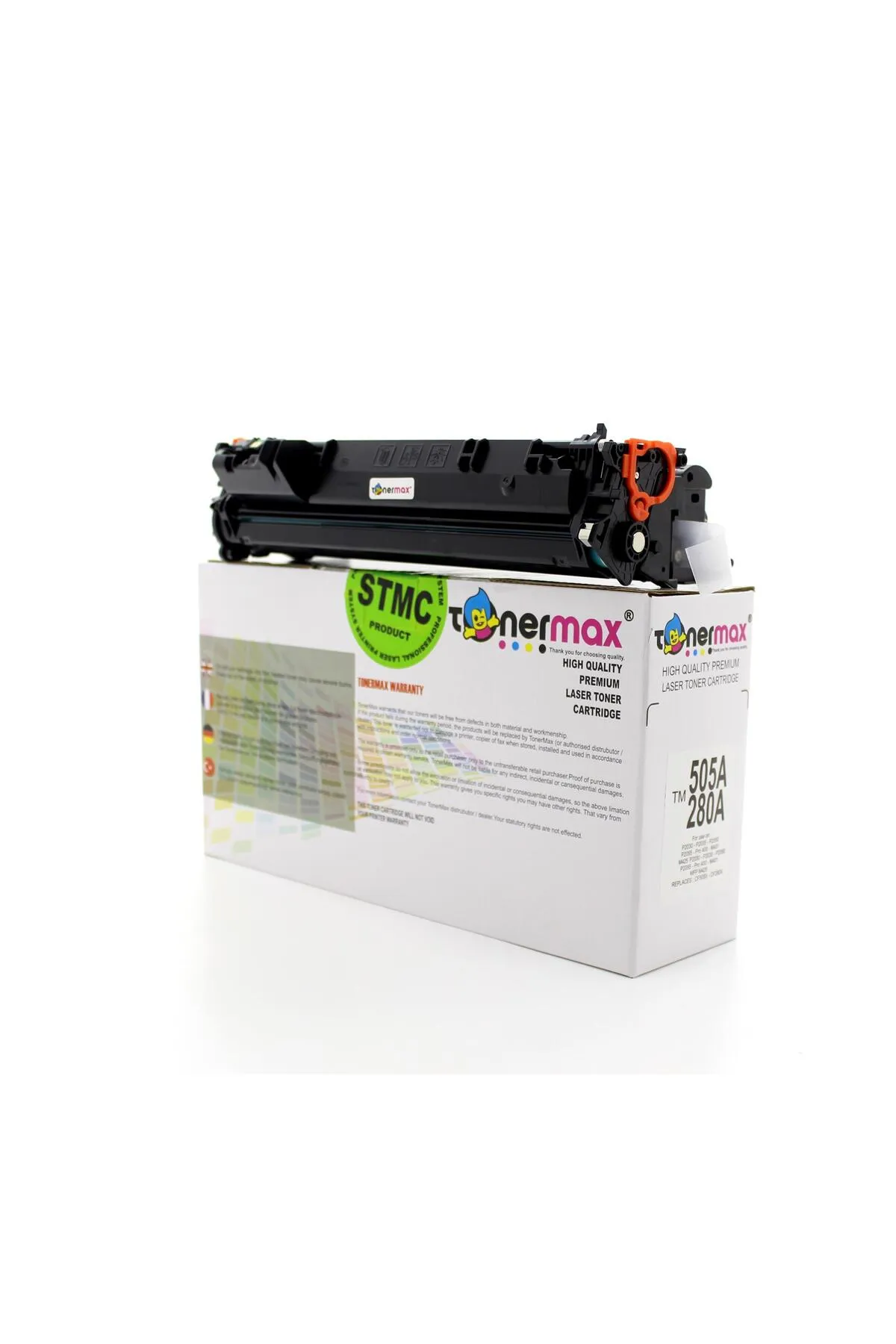 tonermax Hp Cf280a / Hp Laserjet Pro 400 Mfp M425dn Muadil Toneri