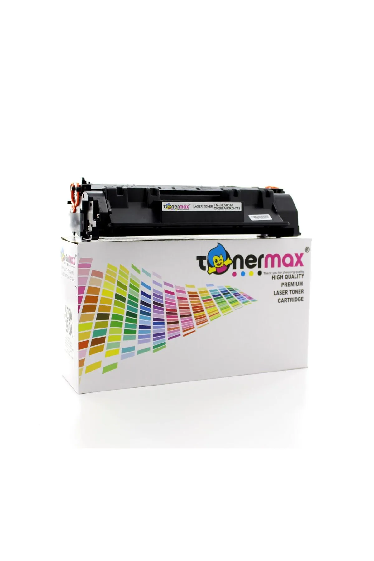 tonermax Hp Cf280a / Hp Laserjet Pro 400 Mfp M425dn Muadil Toneri