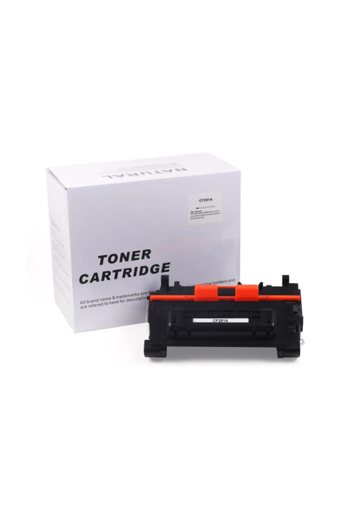 OEM Hp Cf281a Muadil Toner Mfp M630z-630f-630h-m604n-605dn (10,5k)