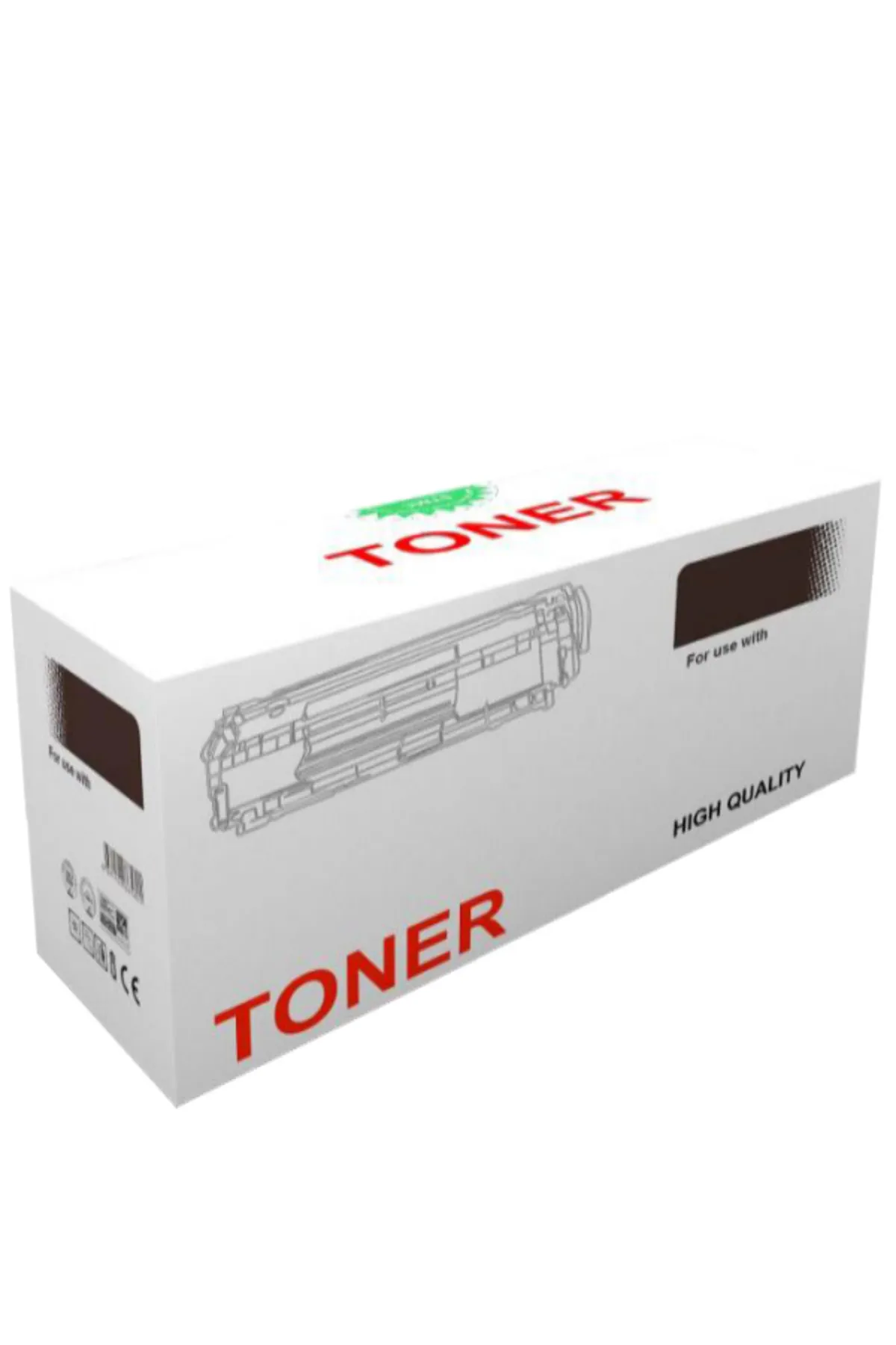 BÜROMATİK Hp CF283A/CRG737 Muadil Toner