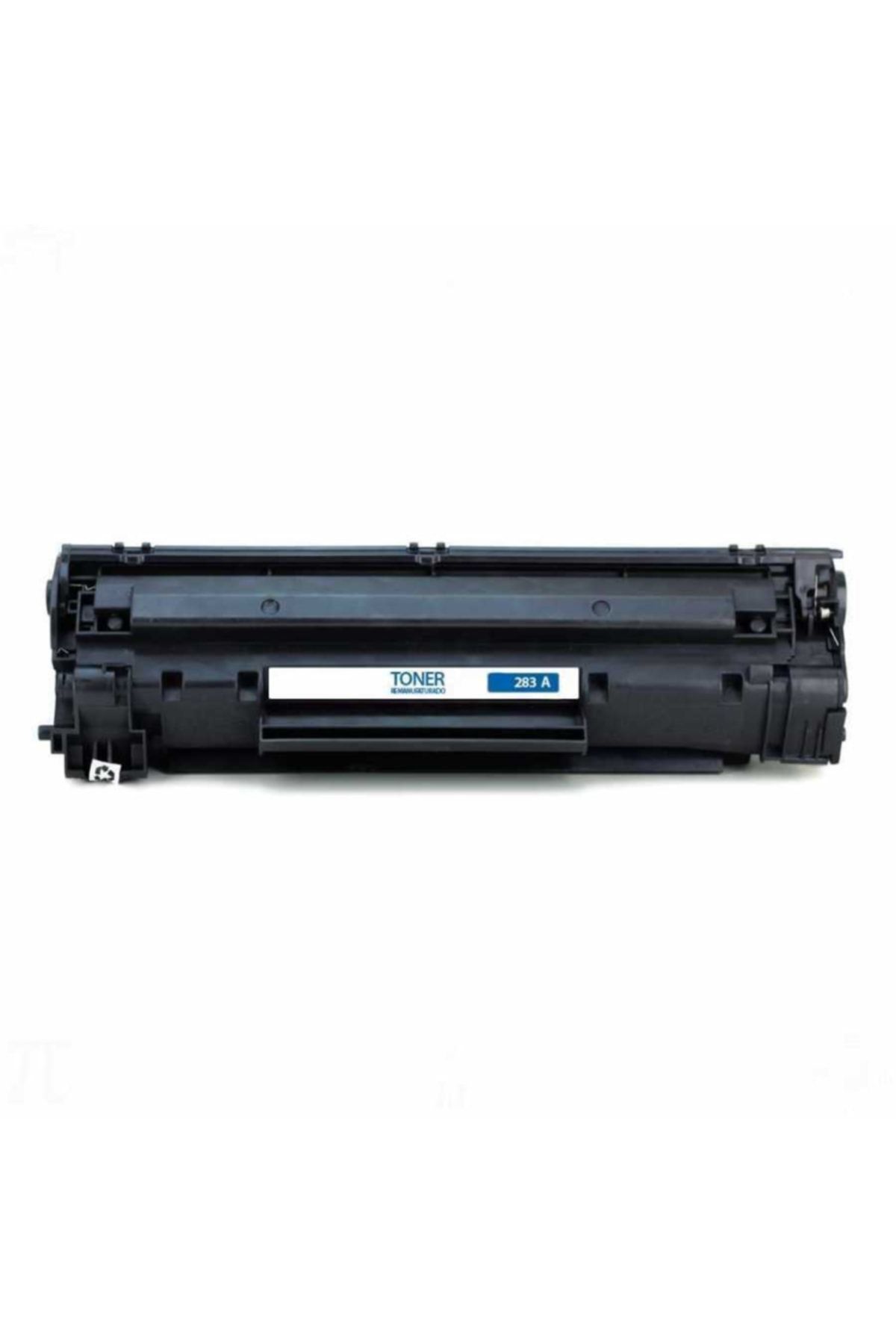 Plusprint Hp Cf484a Yazıcı Uyumlu 83a Muadil Toner 2000 Sayfa