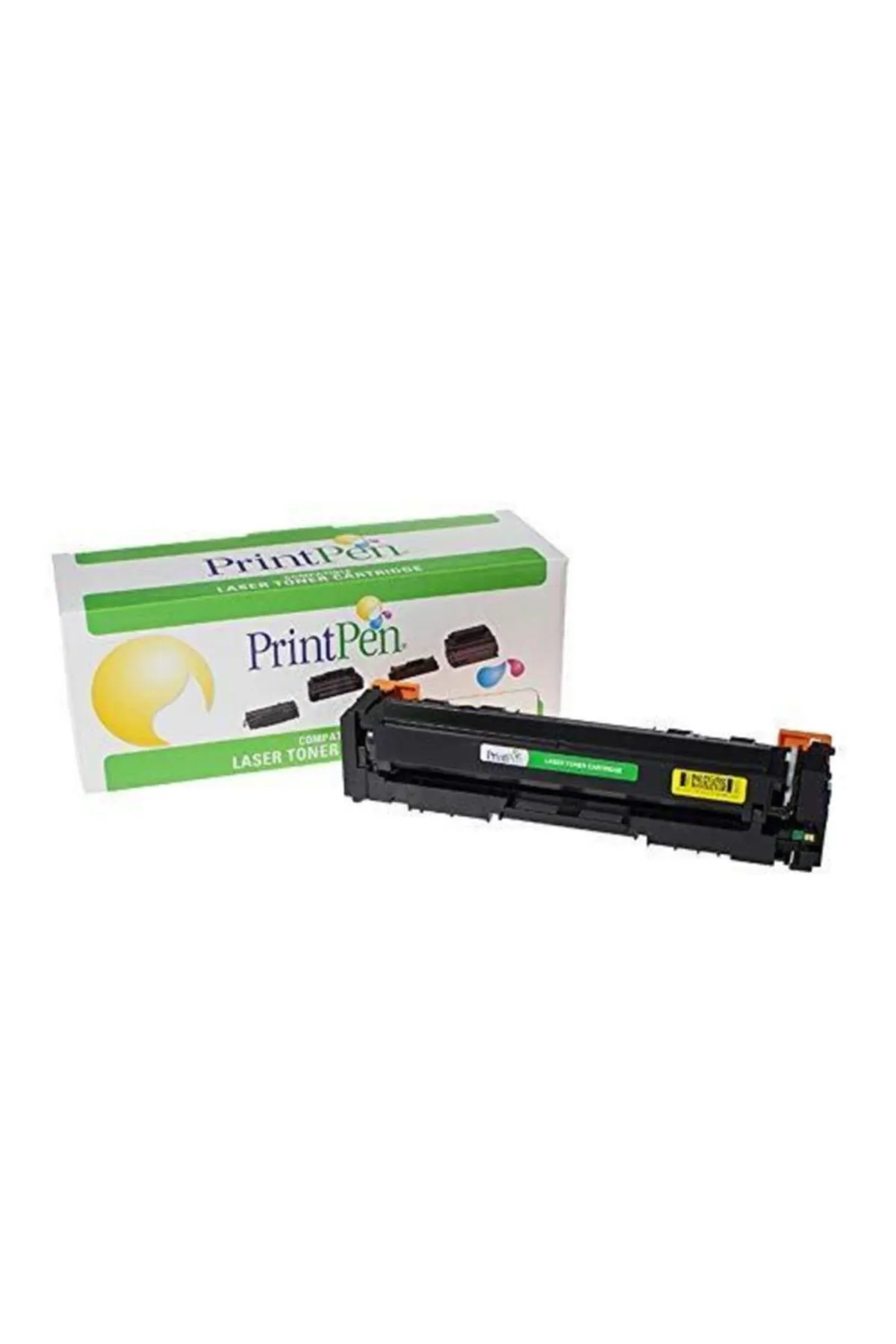 Printpen Hp Cf541x Canon Crg 054hc Mavi Muadil Toner