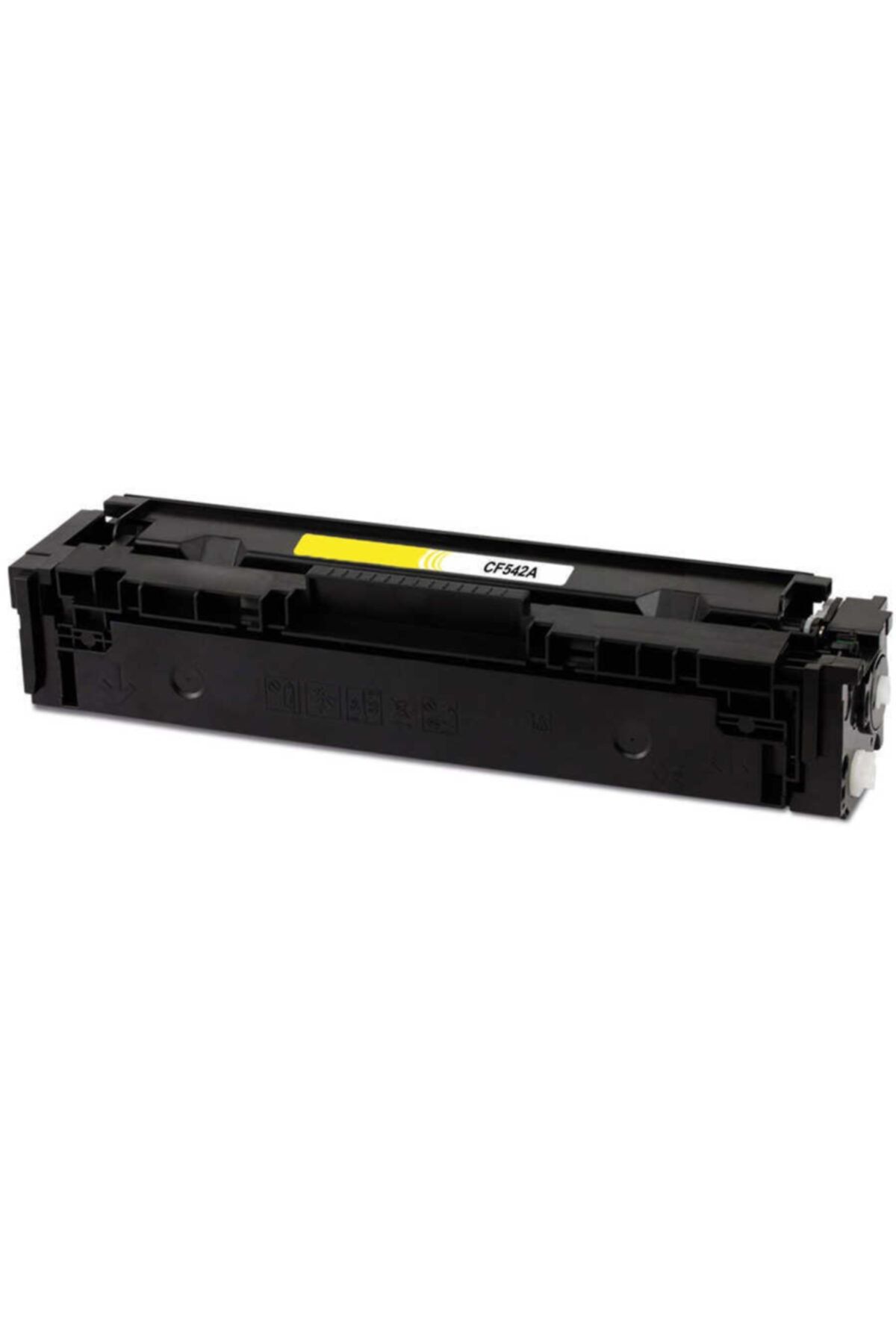 TonerGrup Hp Cf542a-203a-crg 054 cf540a Sarı Muadil Toner