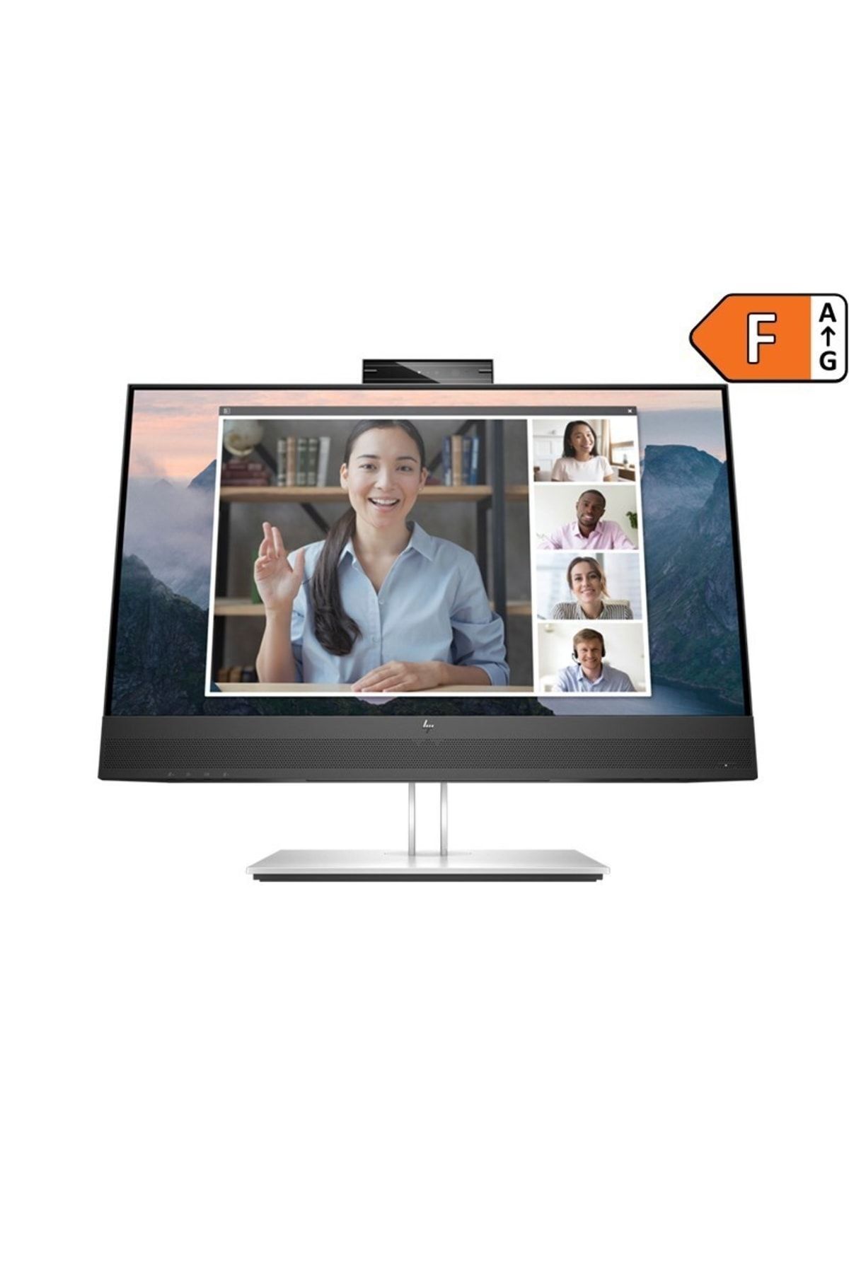 Dahua Hp E27m G4 40z29aa 27 2560x1440 75hz 5ms Hdmı Dp Type-c Ips Monitör