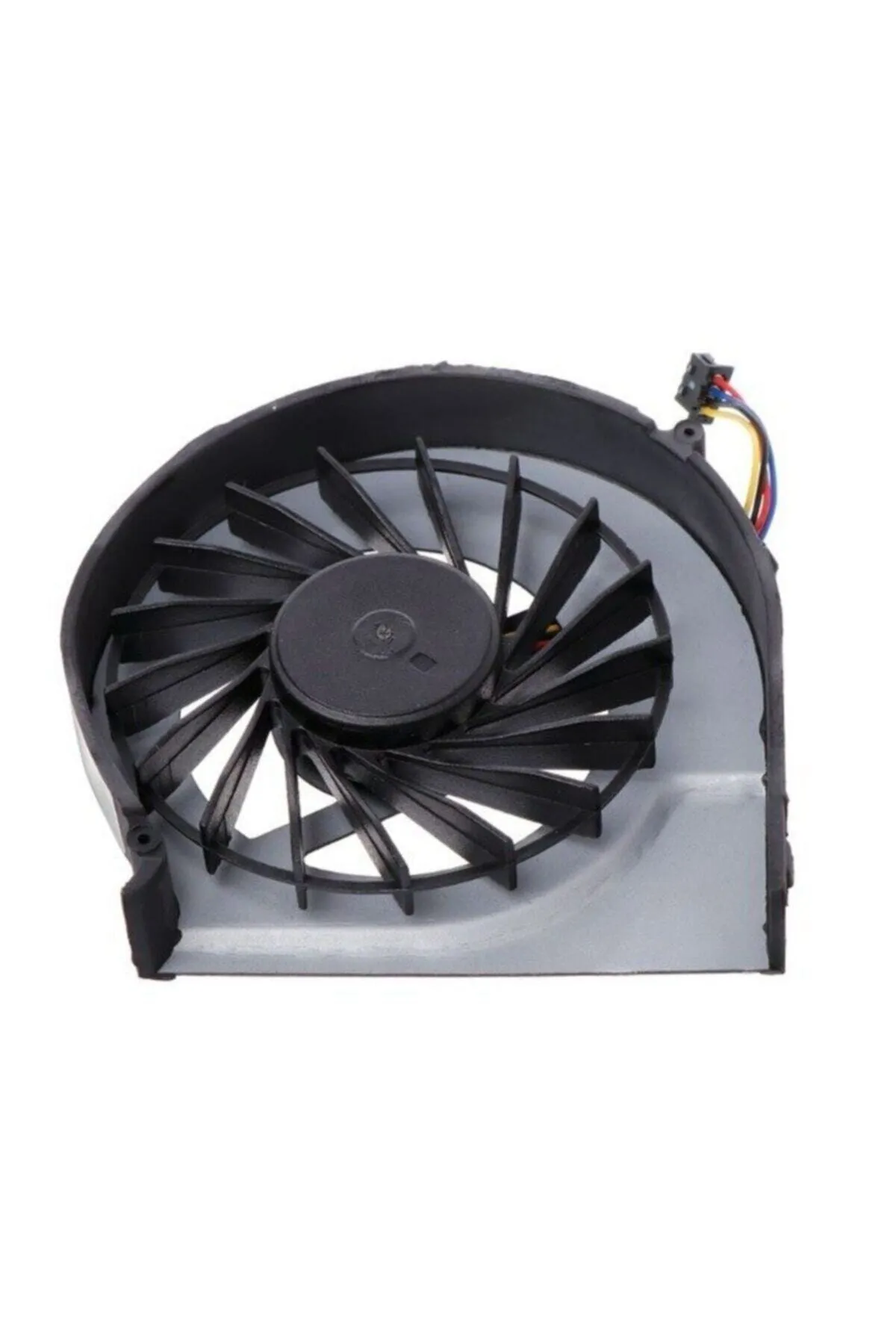 LokiTech Hp G6-2000 G6-2200 G7-2240us G6-2103ax Uyumlu Fan 4 Pin