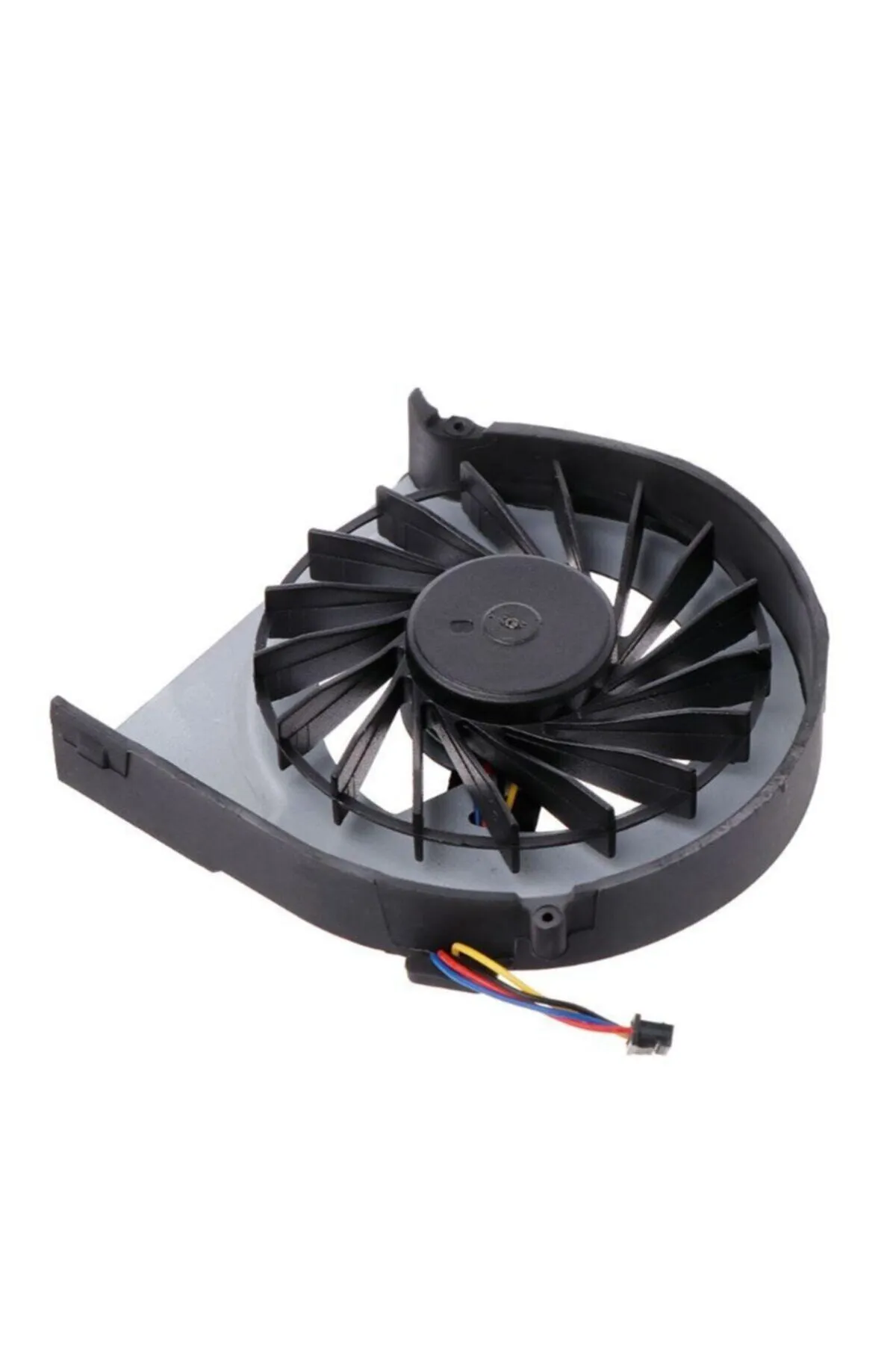 LokiTech Hp G6-2000 G6-2200 G7-2240us G6-2103ax Uyumlu Fan 4 Pin