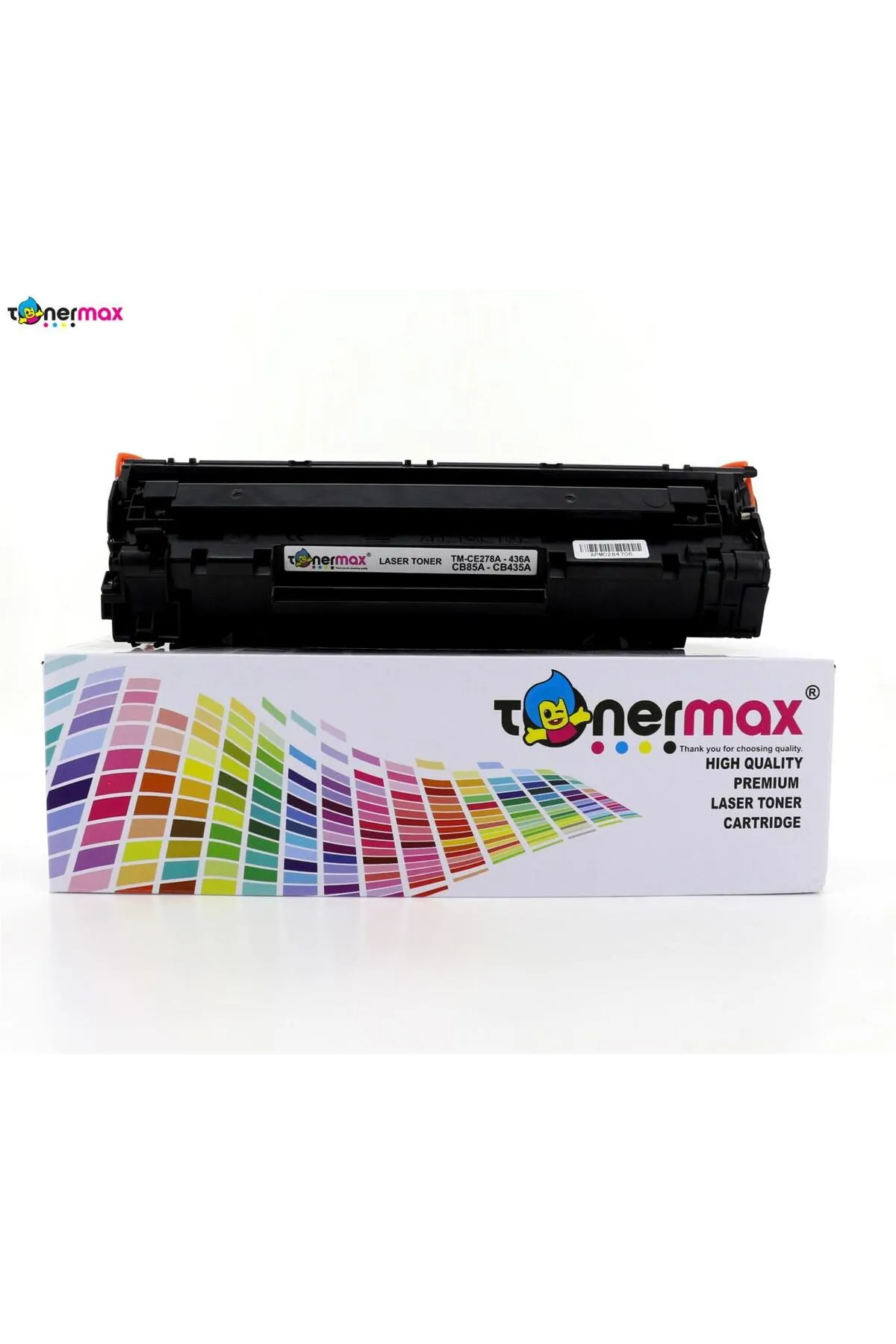 tonermax Hp P1606dn Muadil Toner / Hp Ce278a Muadil Toner